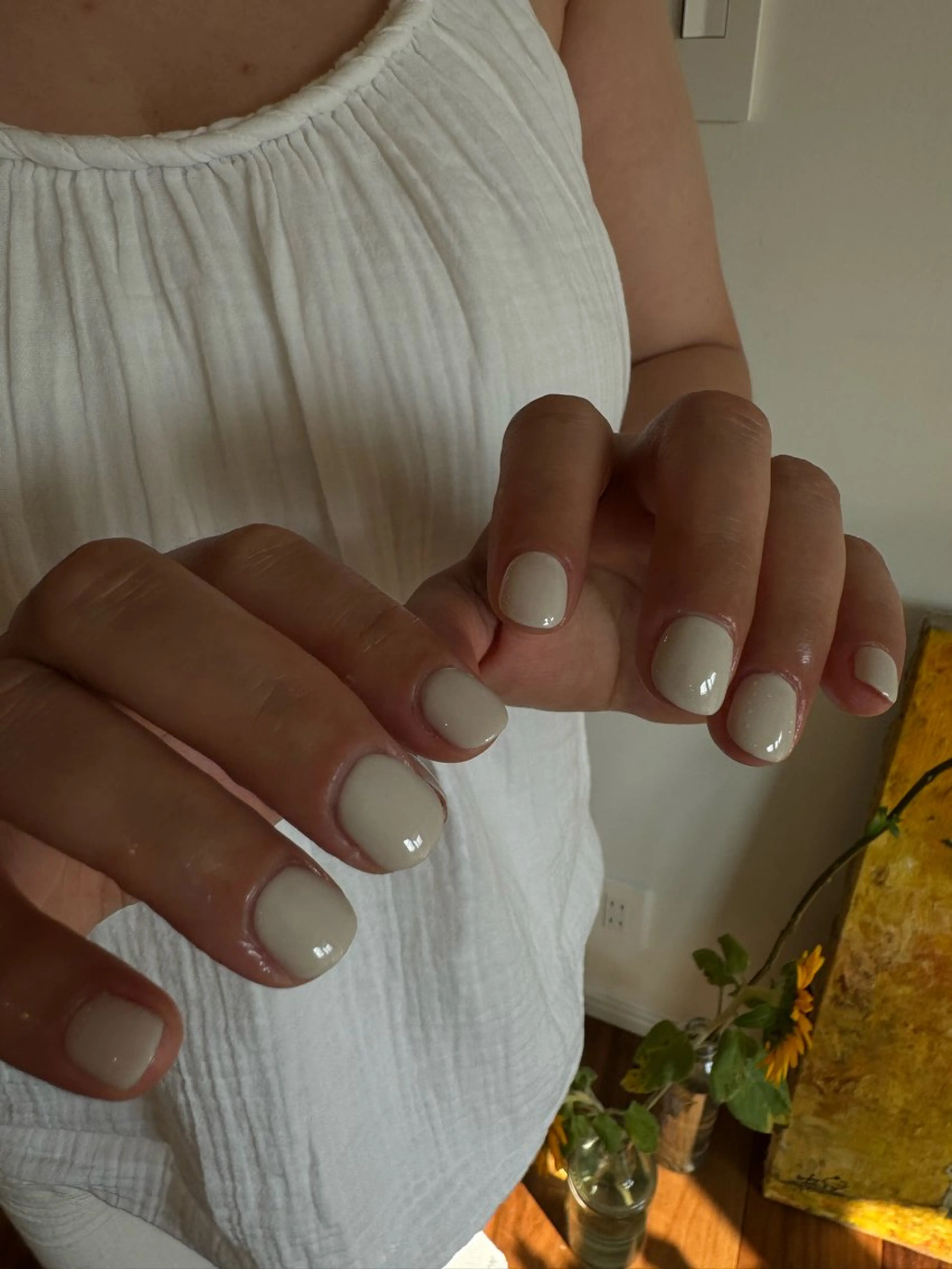 ネイル ワンカラーネイル tabi nails tokyoのネイルデザイン