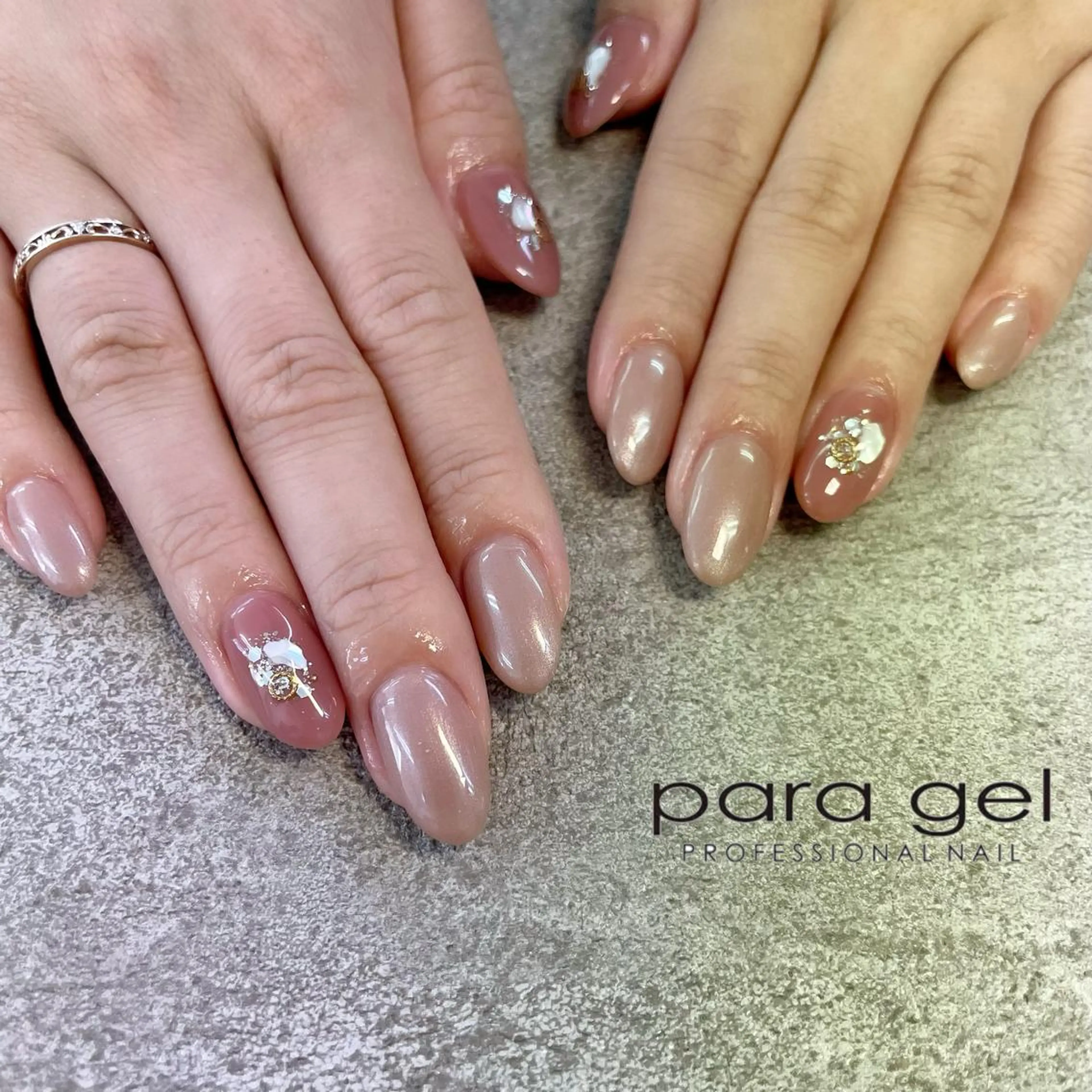 ネイル Bianca🎀 ONODERAのネイルデザイン