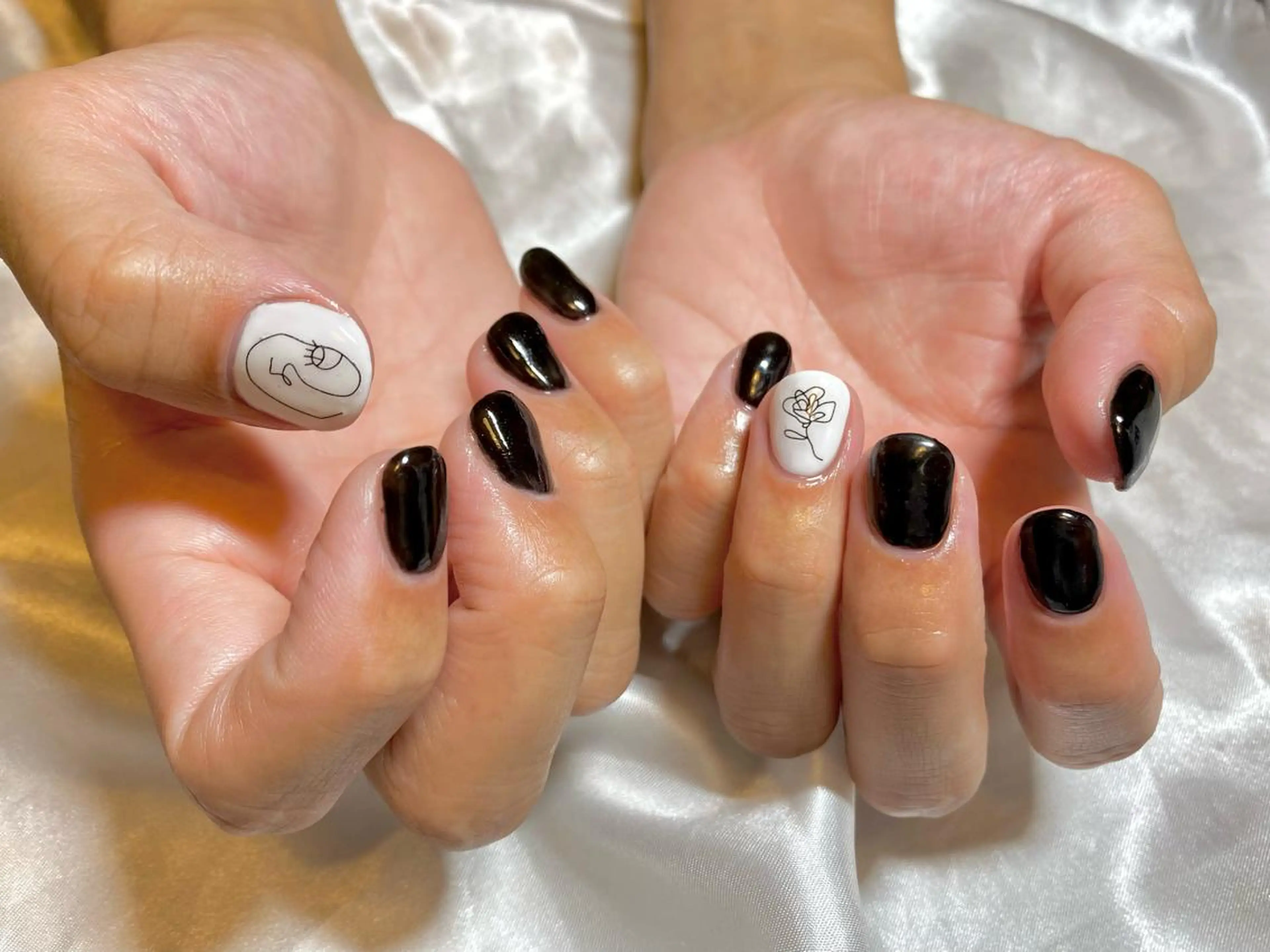 キッズ ネイル ハンドネイル おうちネイルサロン RINAのその他イメージ