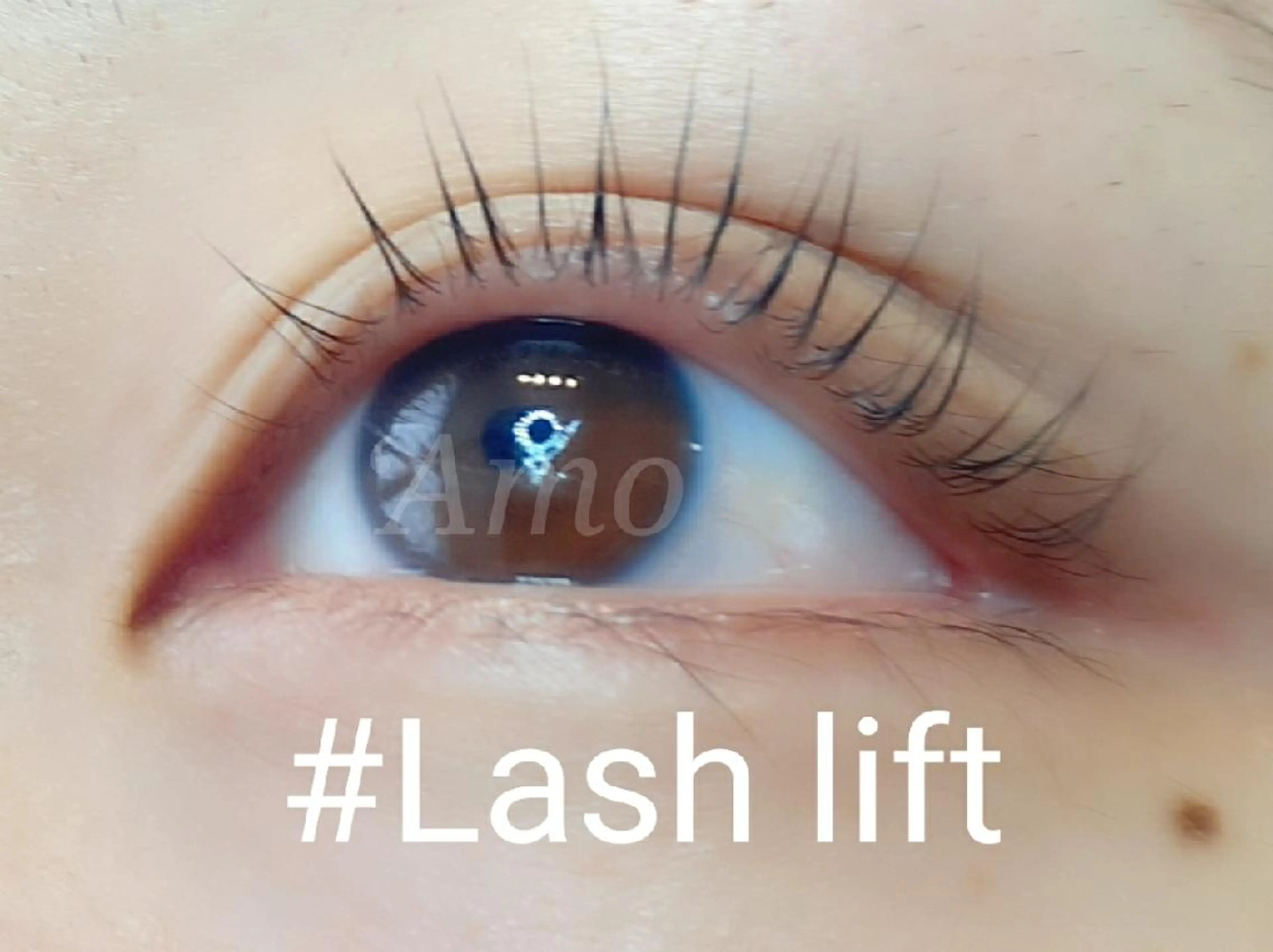 マツエク・マツパ ナチュラル まつげパーマ ‘Amo アモのマツエク・マツパデザイン