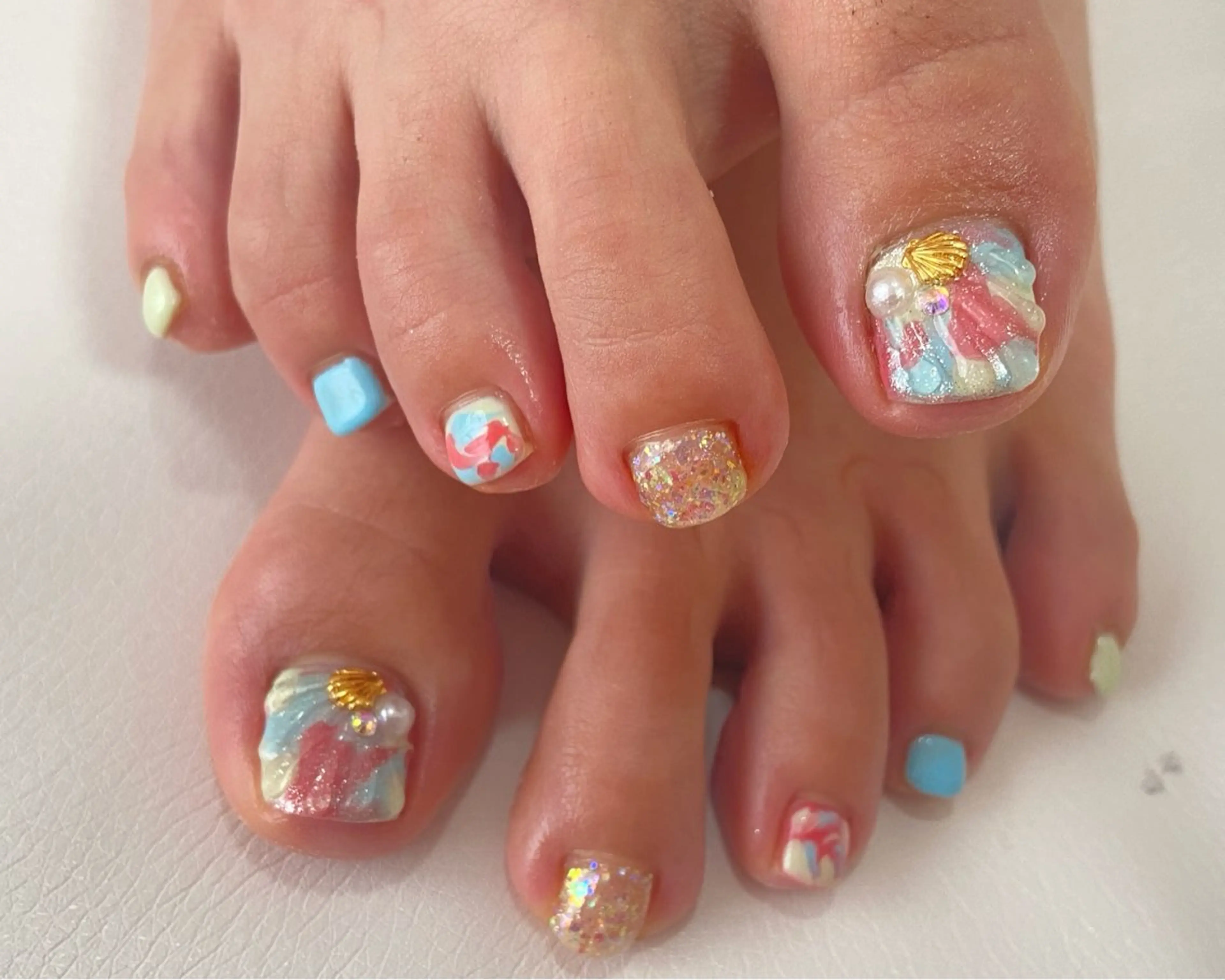 ネイル オトク ネイルのネイルデザイン