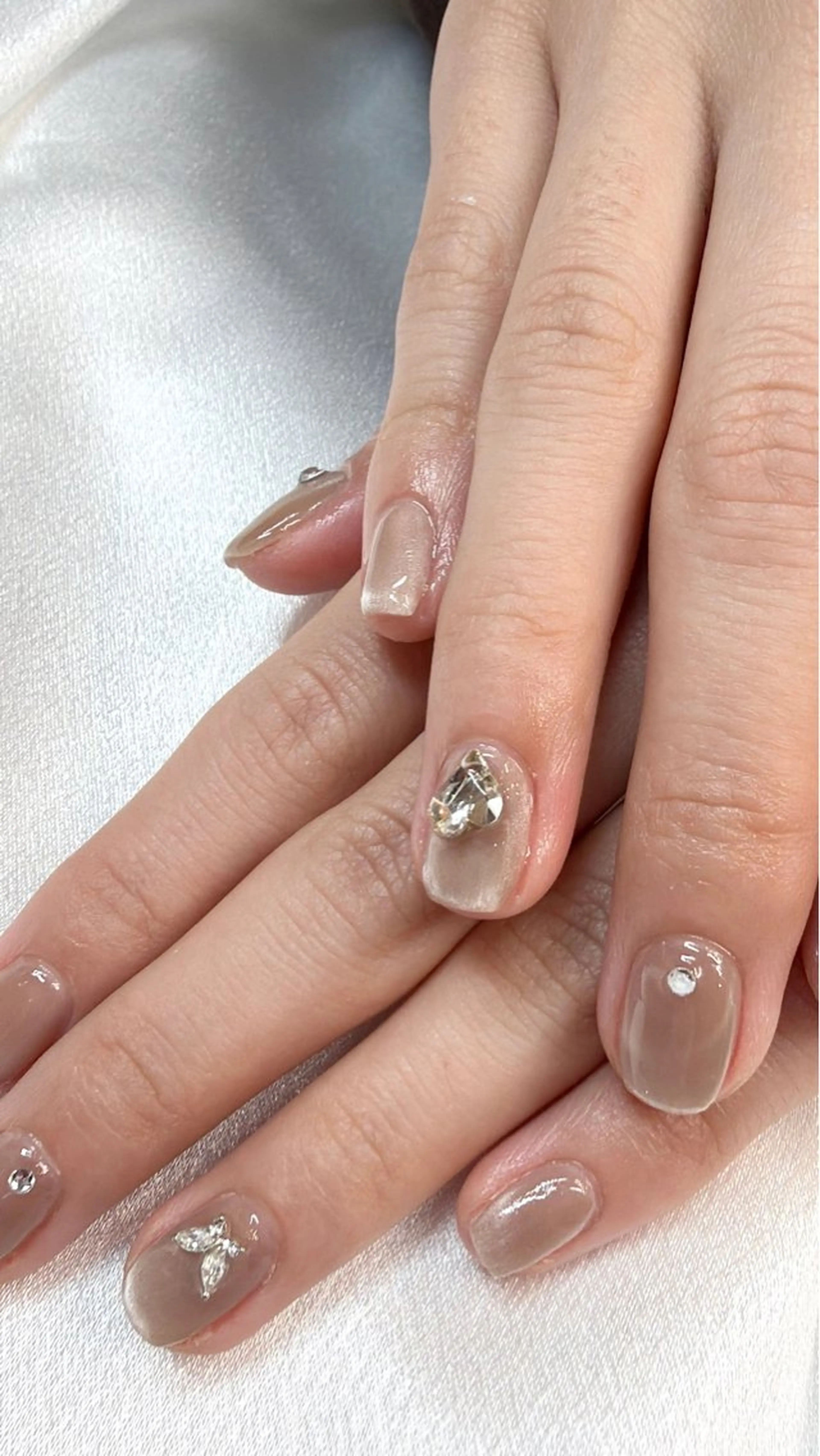 ネイル Le vail yamamoto .のネイルデザイン