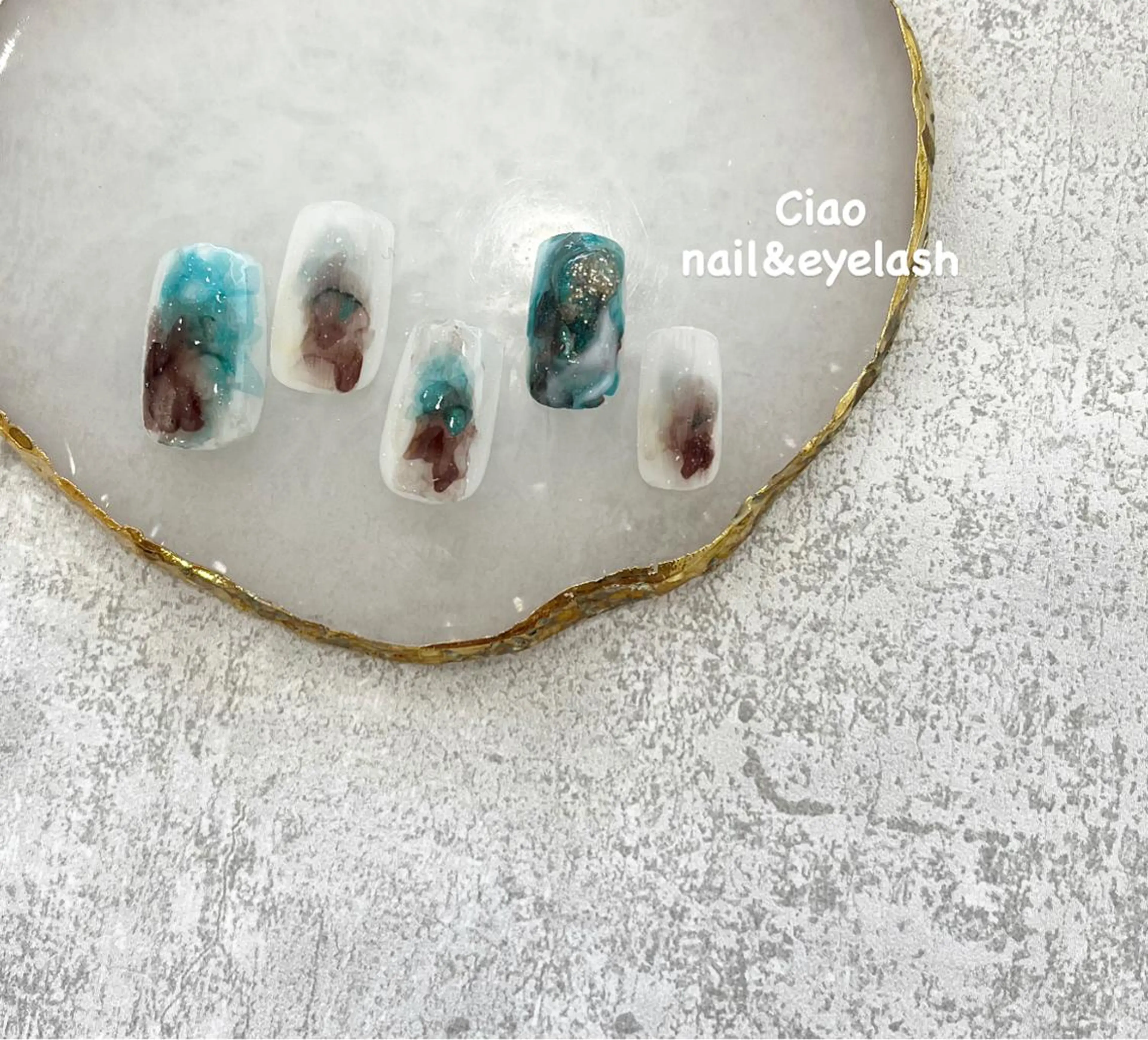 ネイル アートネイル 入学式 ジェルネイル 卒業式 ニュアンスネイル #Amin nail salonのネイルデザイン