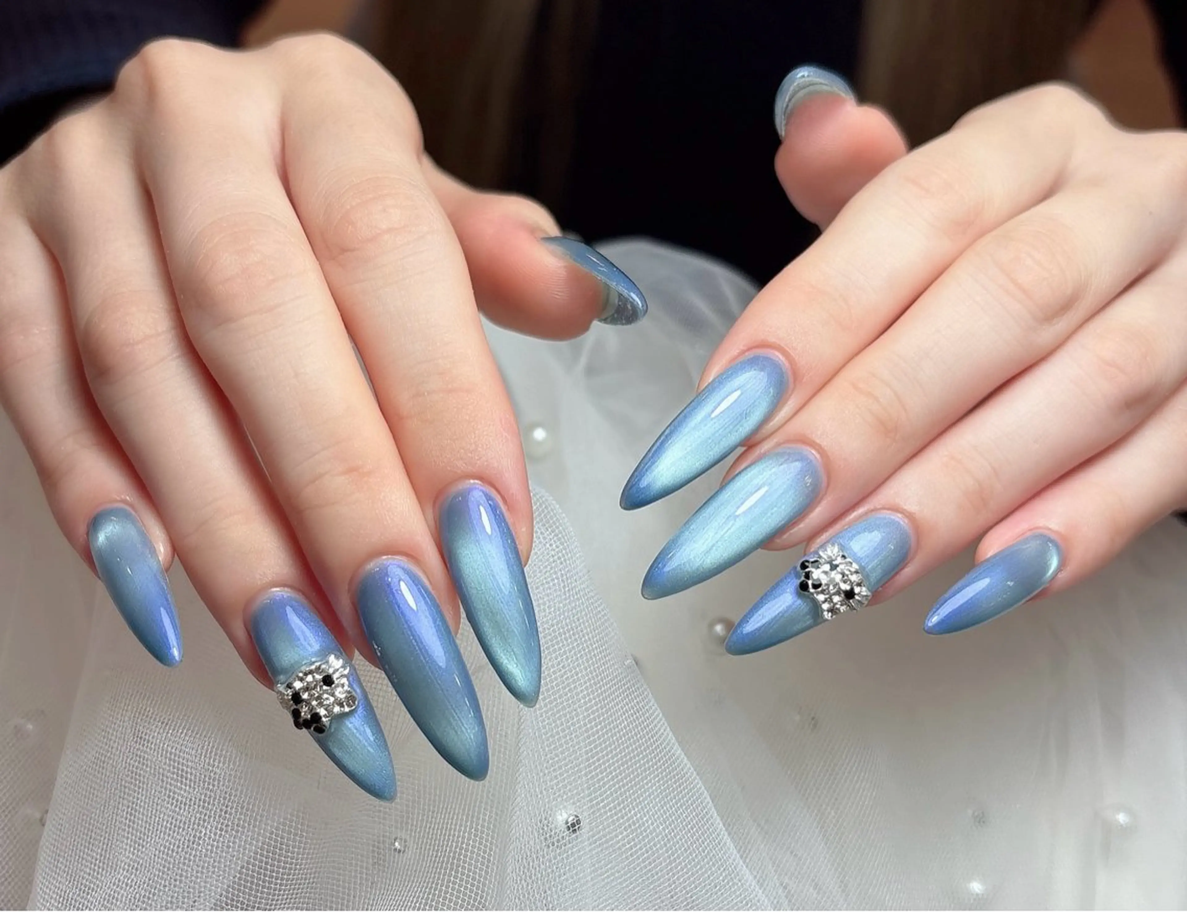 ネイル ハンドネイル Bél Nail salon ユキのネイルデザイン