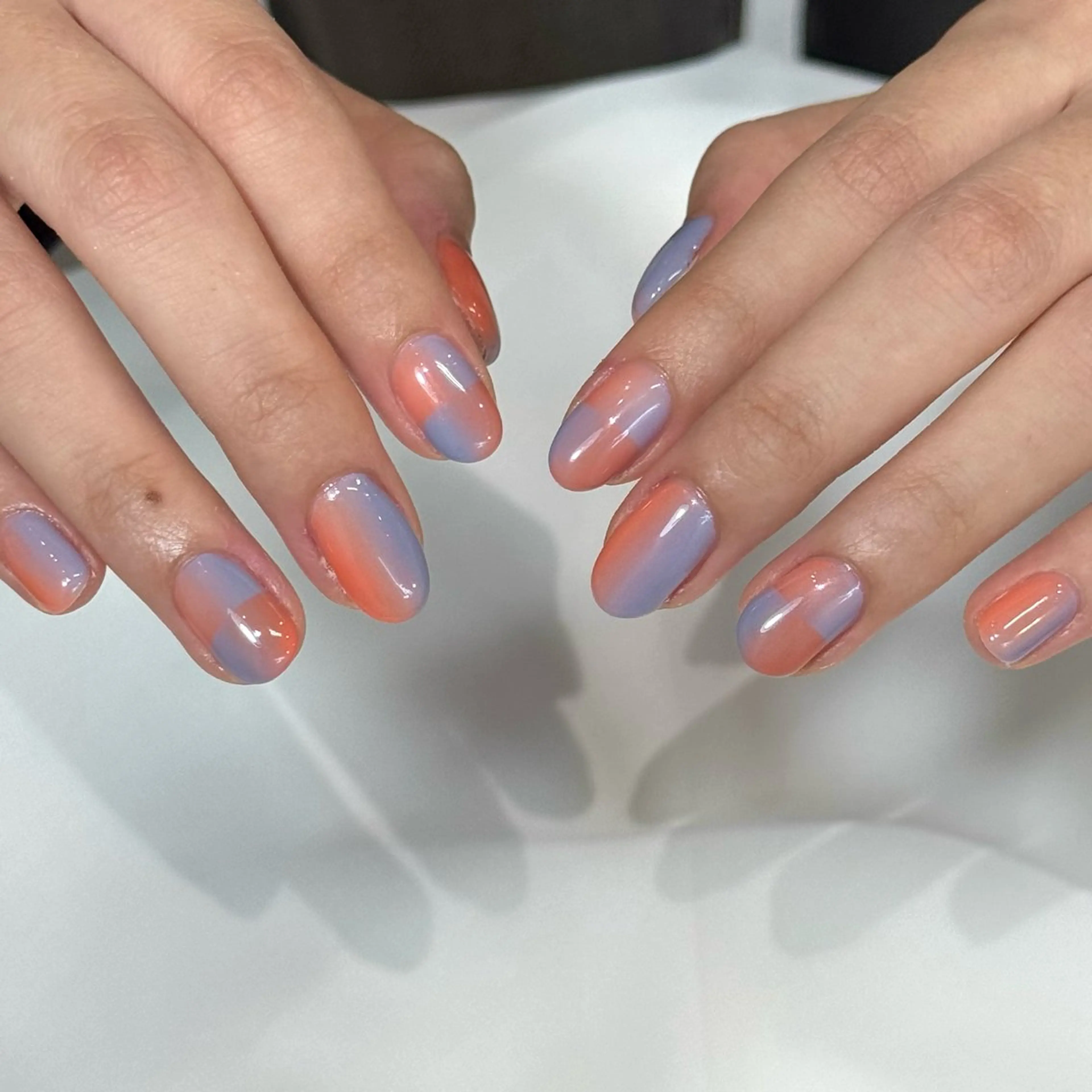 ネイル ハンドネイル HARUKA ネイリスト福岡/薬院のネイルデザイン