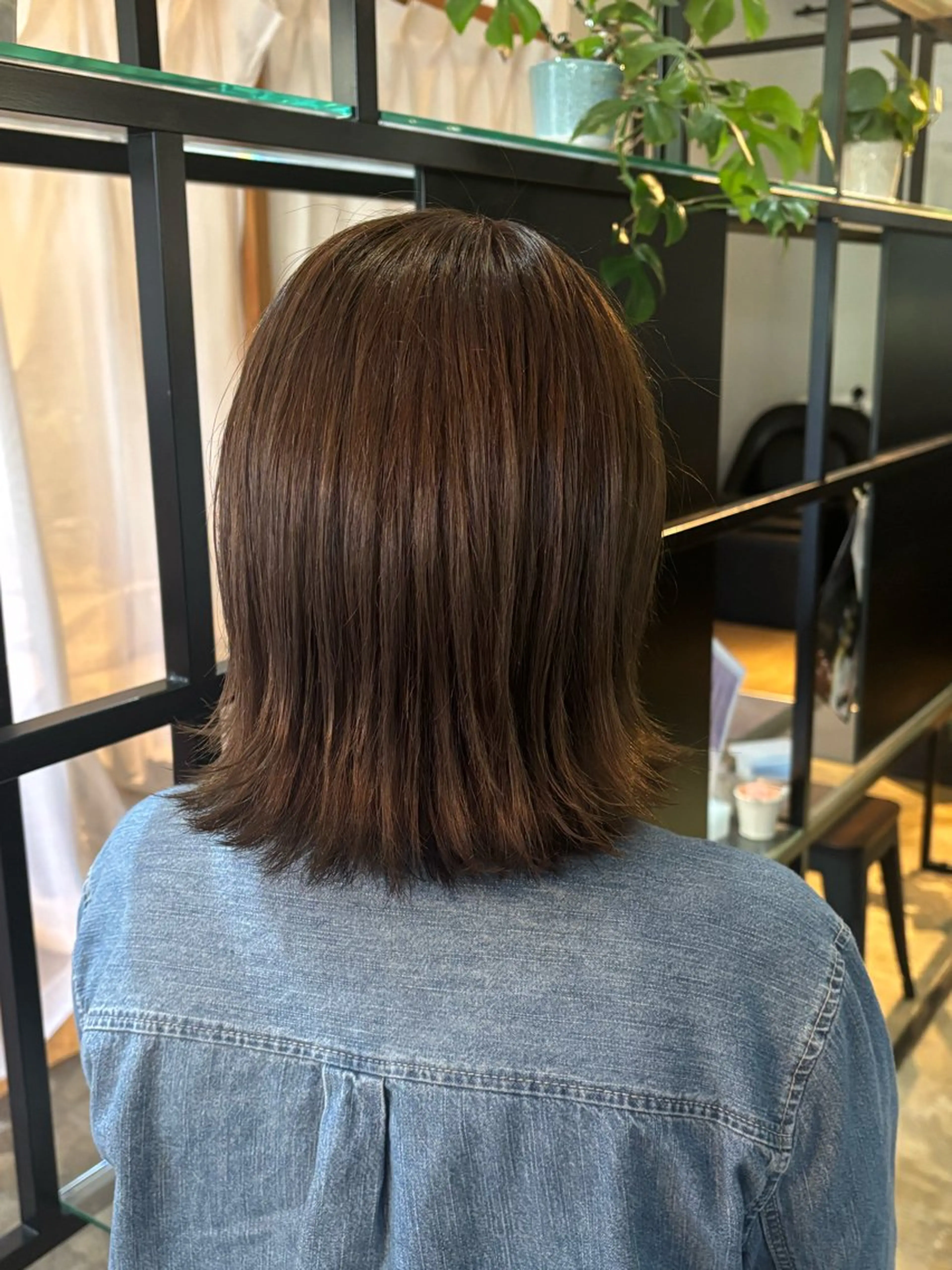 ショート カラー 🌼FERIA 桃山台 えり🌼のヘアスタイル