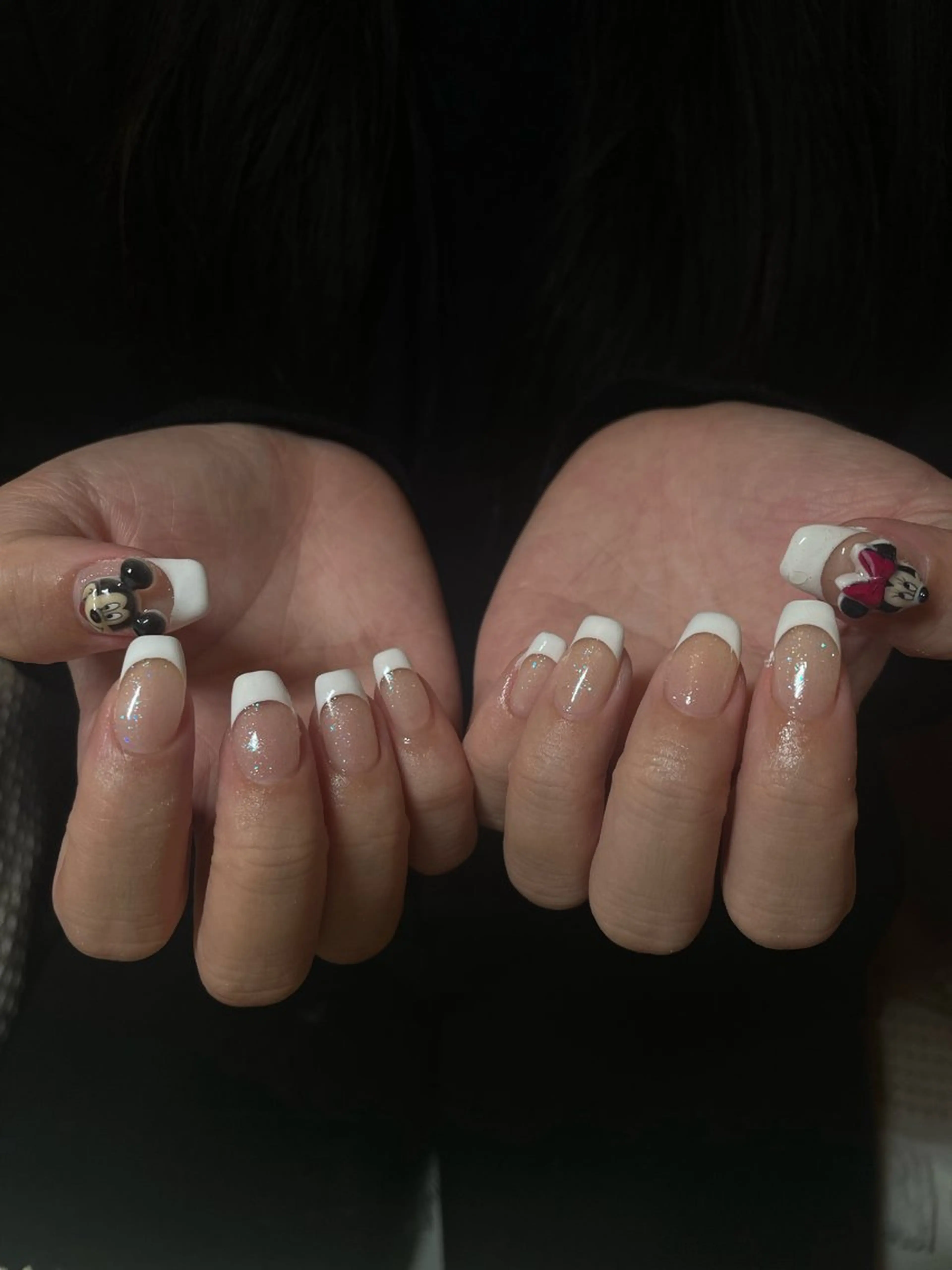 ネイル ハンドネイル ulu🌼 nanaのネイルデザイン