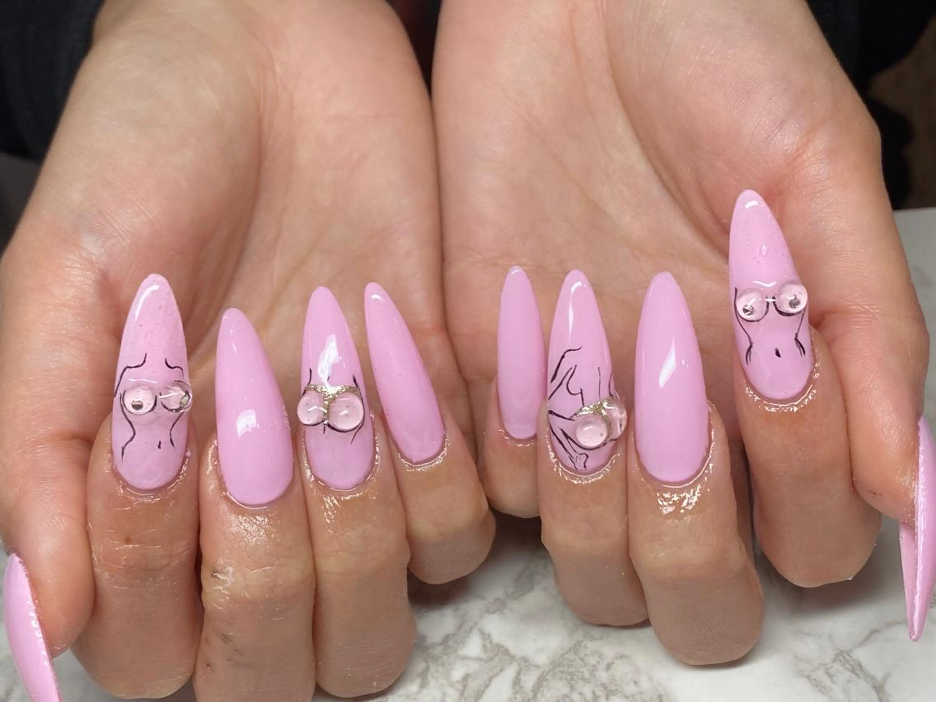 ネイル Beauty Salon Lunaのエステ・リラクイメージ