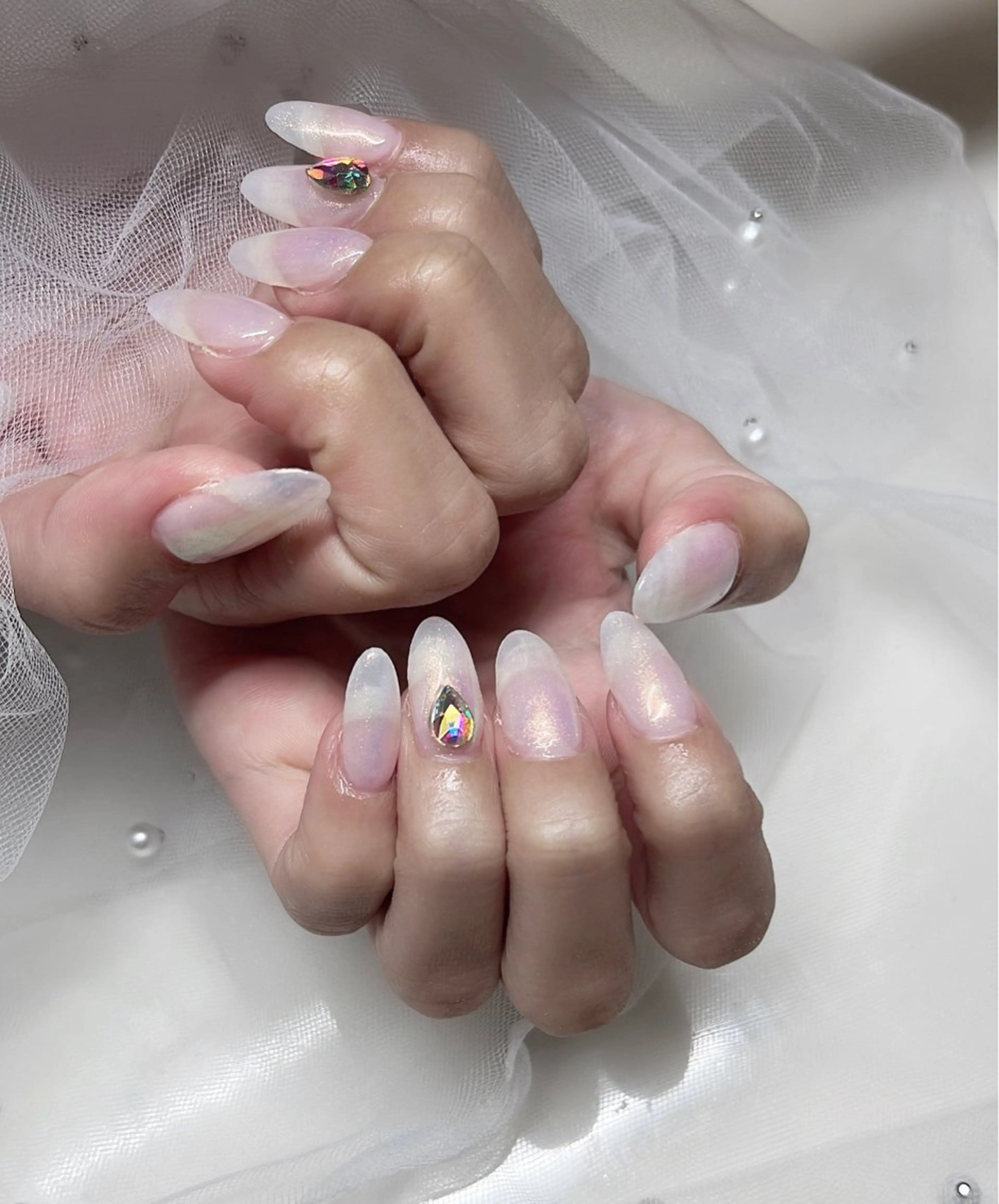 ネイル ハンドネイル KARI ネイルサロンのネイルデザイン