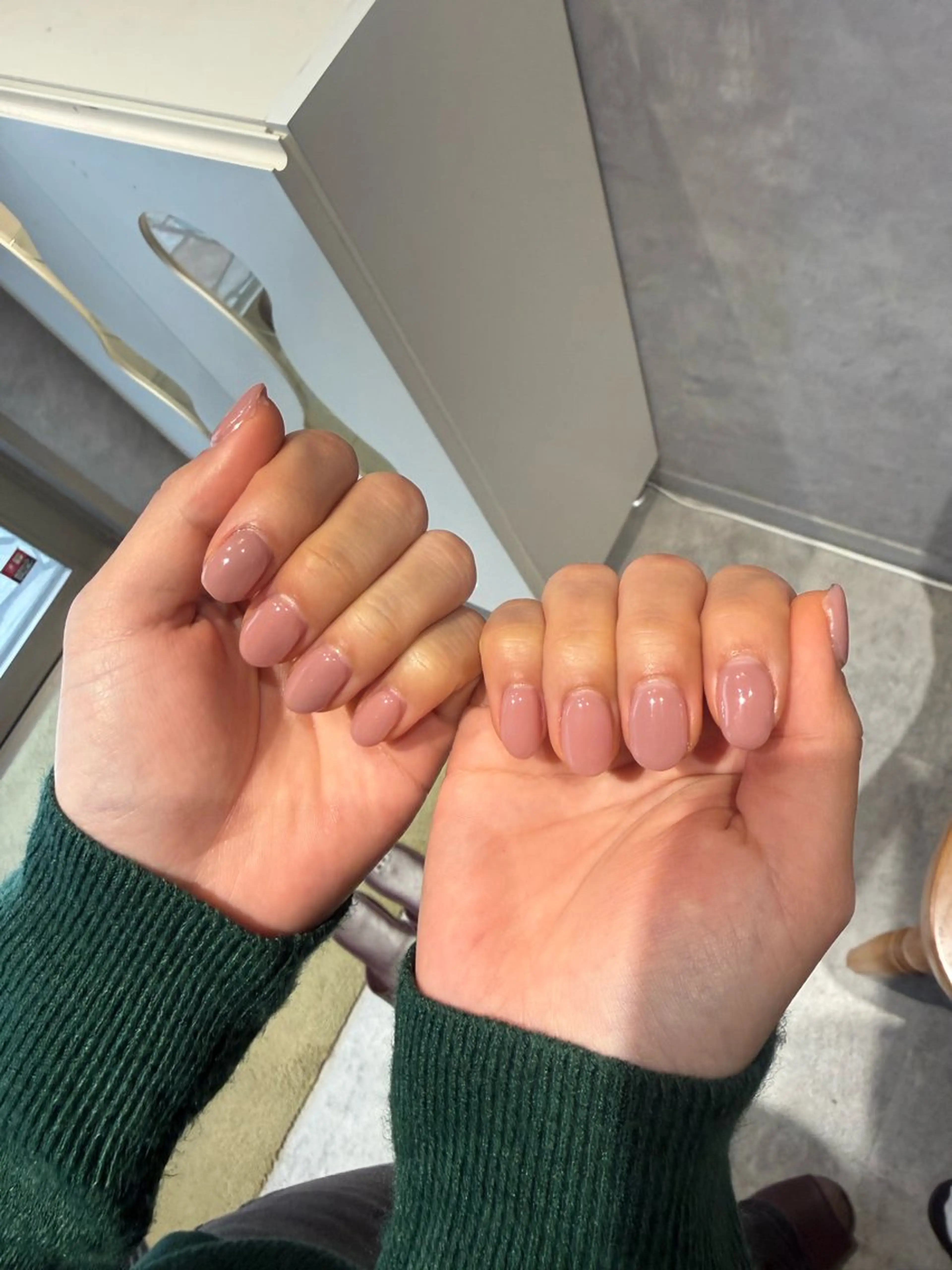 ネイル 岡田 悠楓のネイルデザイン