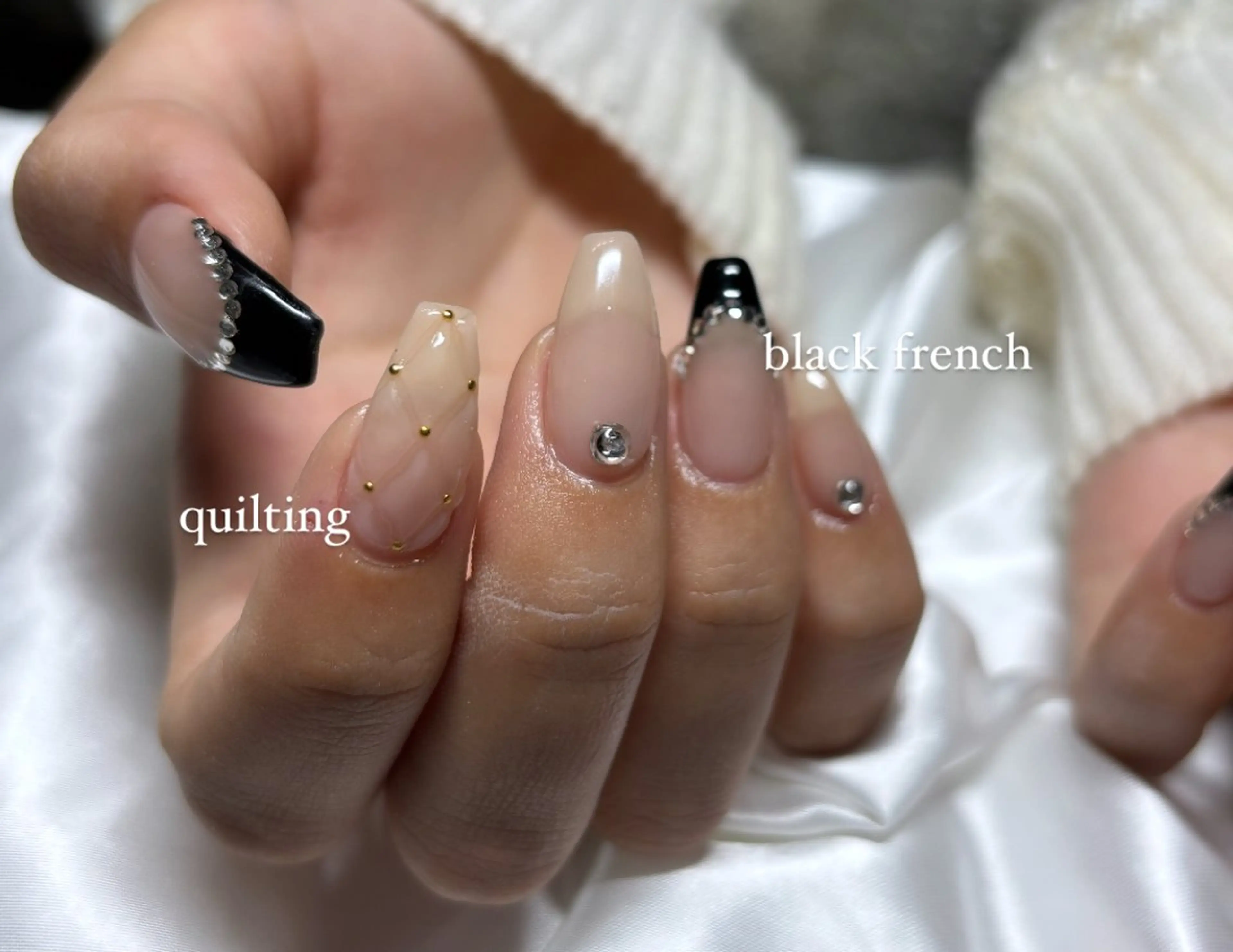 ネイル ハンドネイル nail salon Talのネイルデザイン