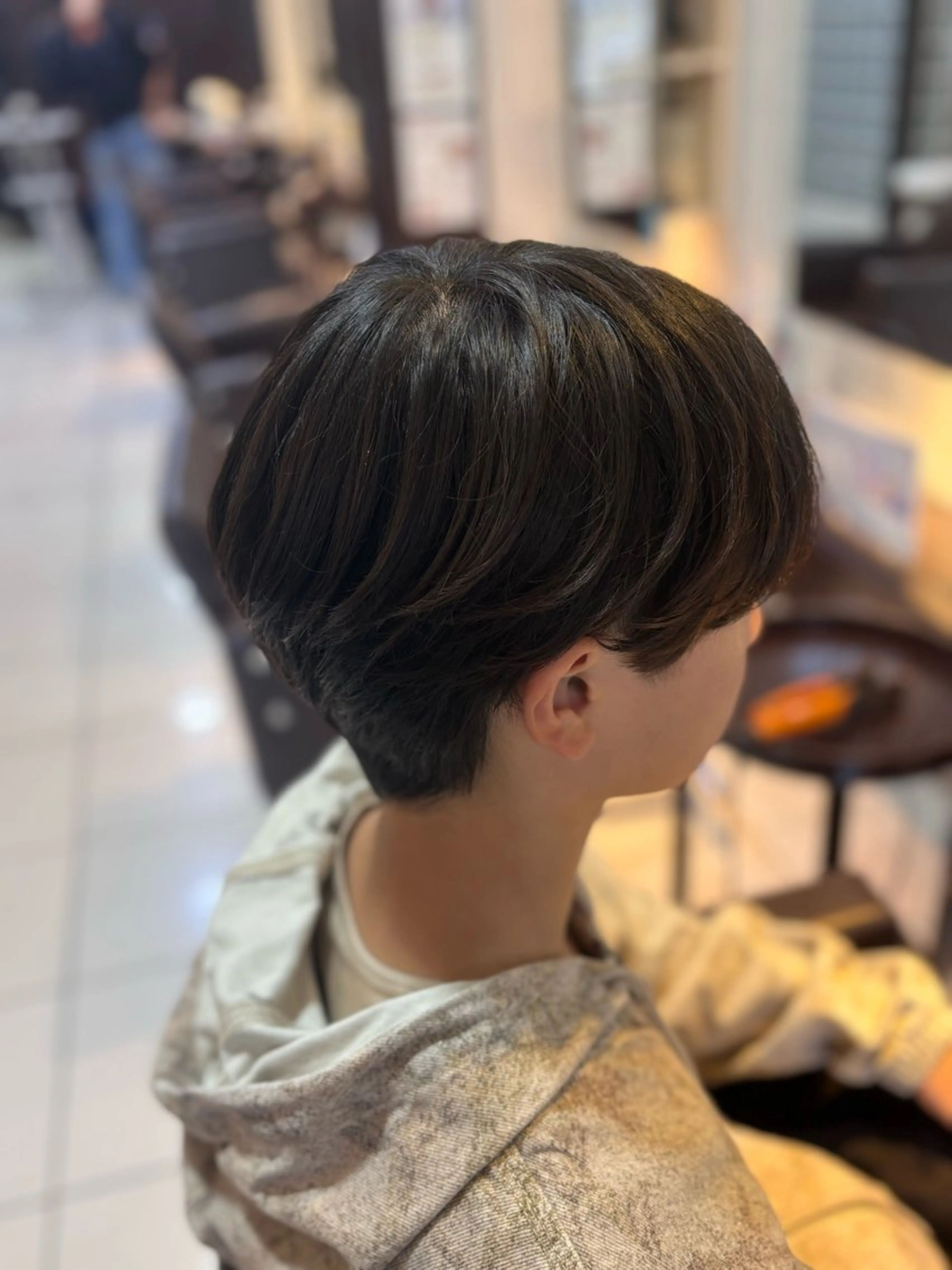 メンズ ヘア&メイク💄 TAIKIのヘアスタイル