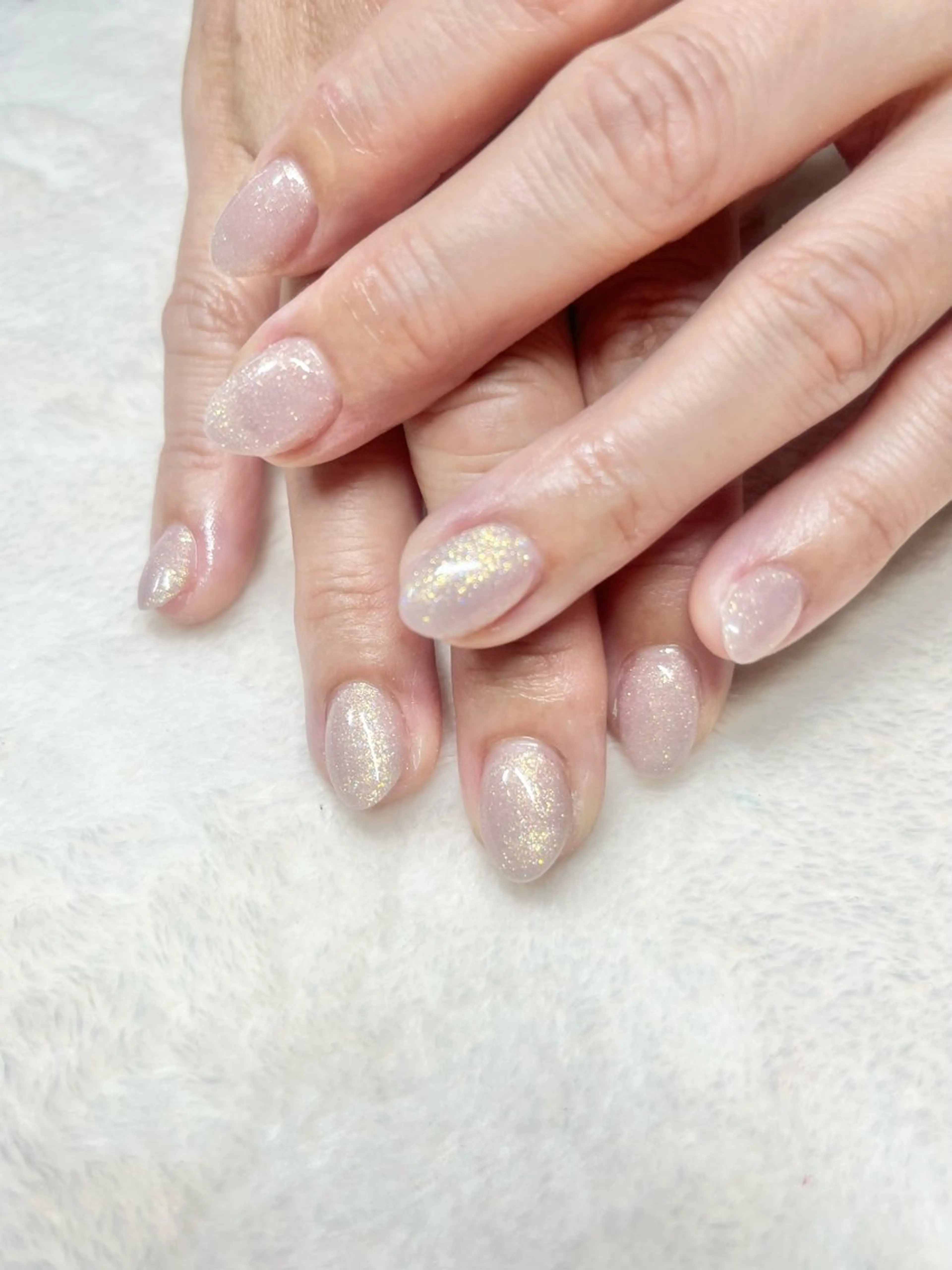 ネイル ハンドネイル Jasmine 林のネイルデザイン