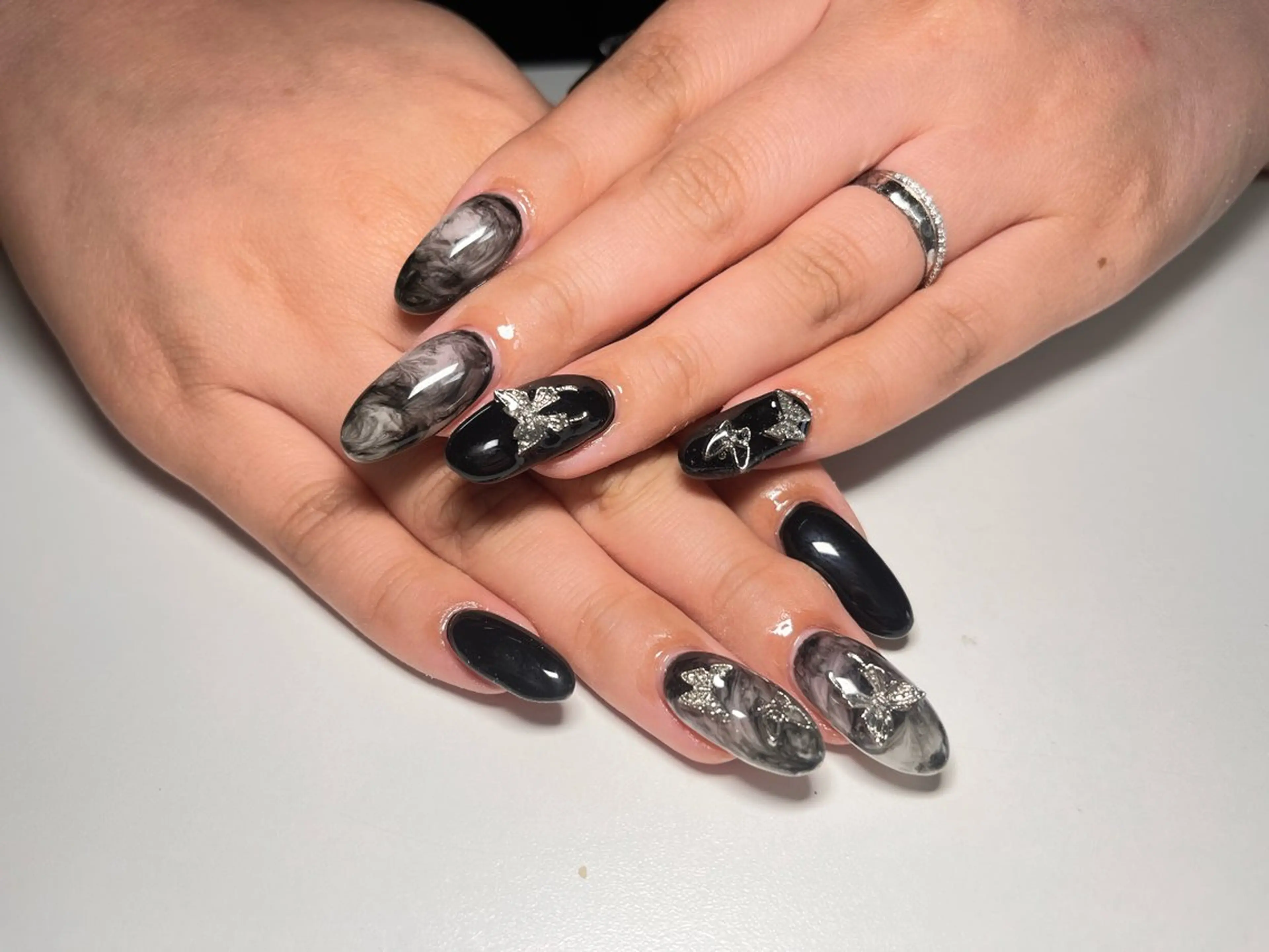 ネイル Nail salon Caco.のネイルデザイン