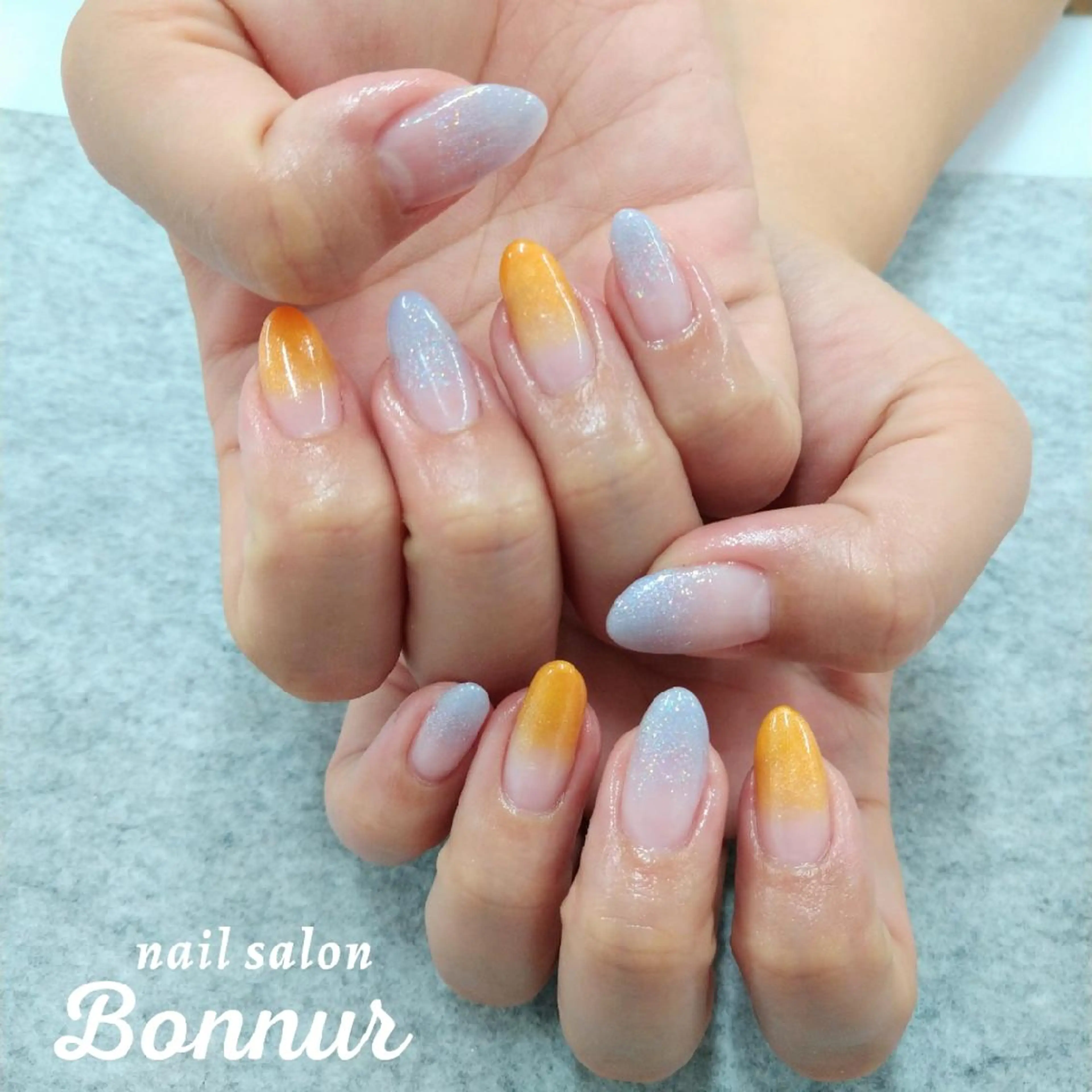 ネイル ハンドネイル BBnail ogataのネイルデザイン