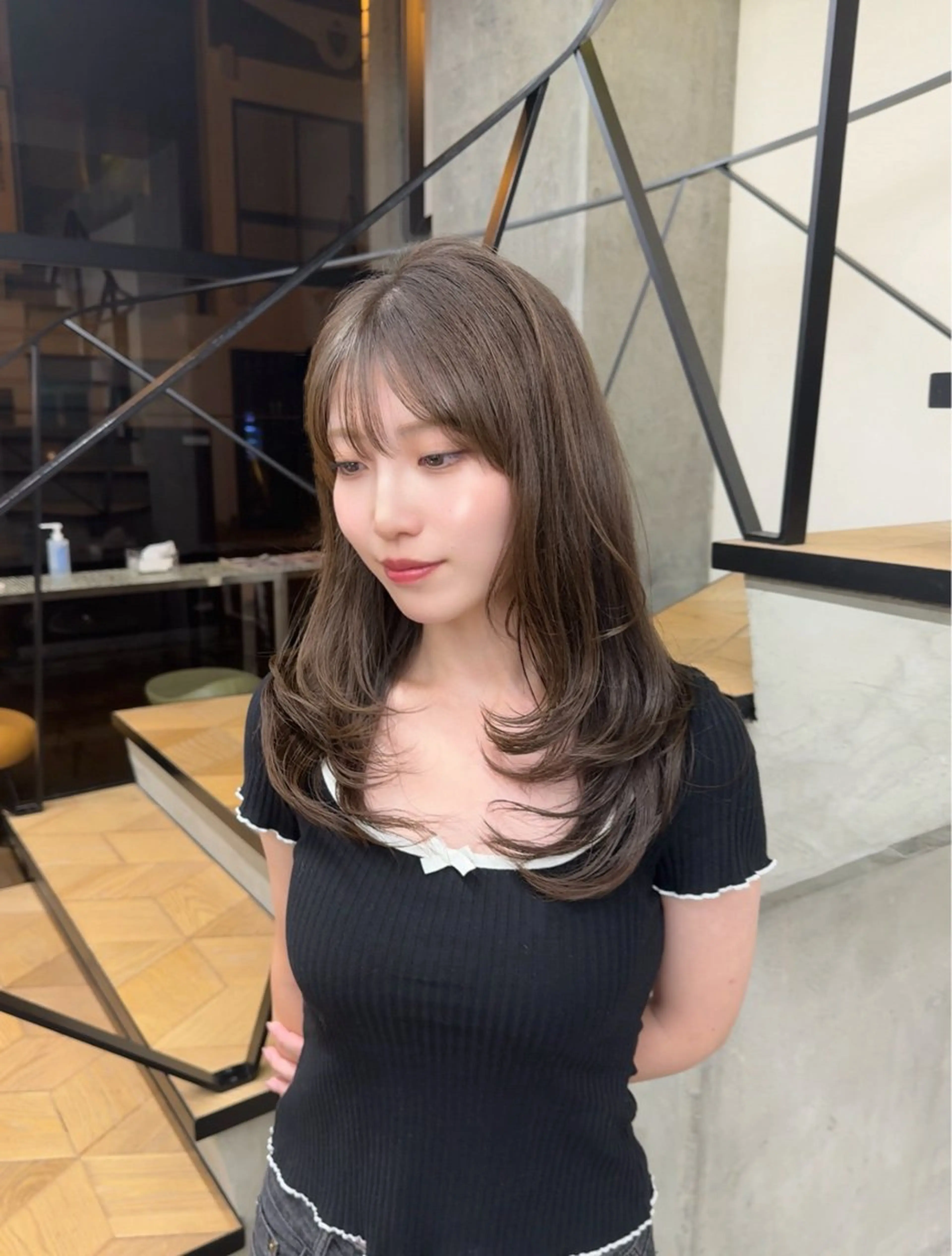 【10​〜​20代限定‼️】one color🎀の写真