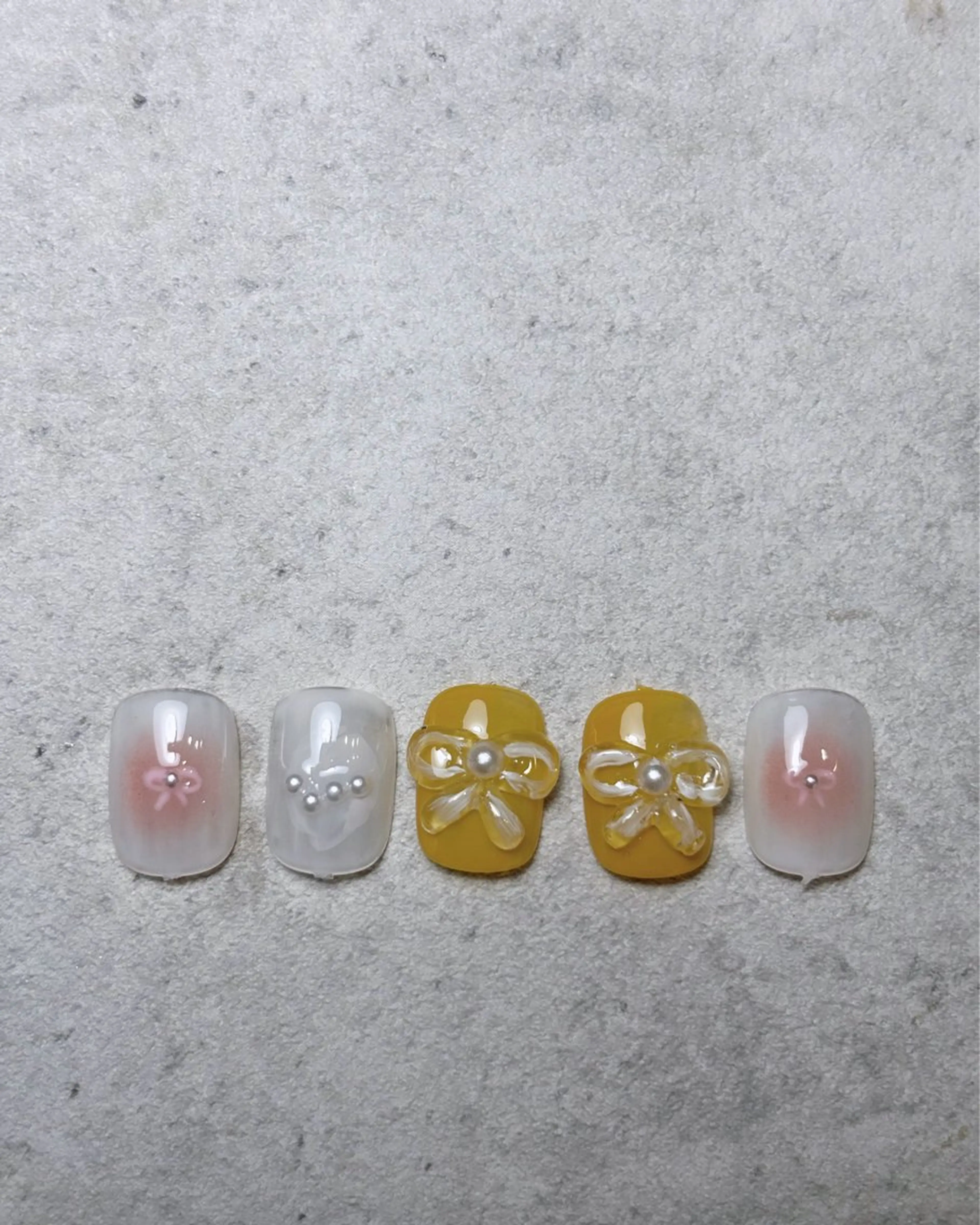 ネイル ハンドネイル Su. Naillandのネイルデザイン