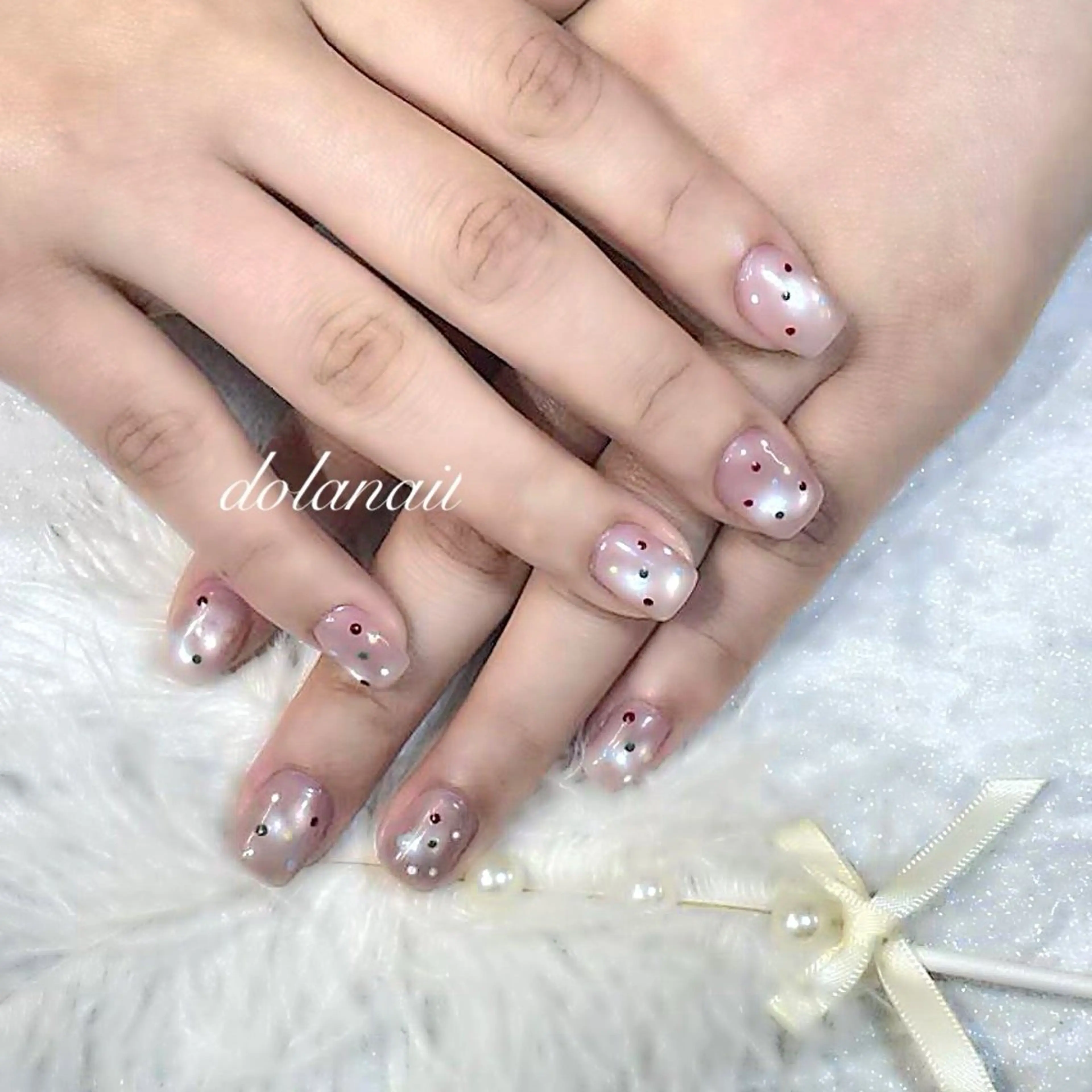 ネイル DolaNail Yuuのネイルデザイン