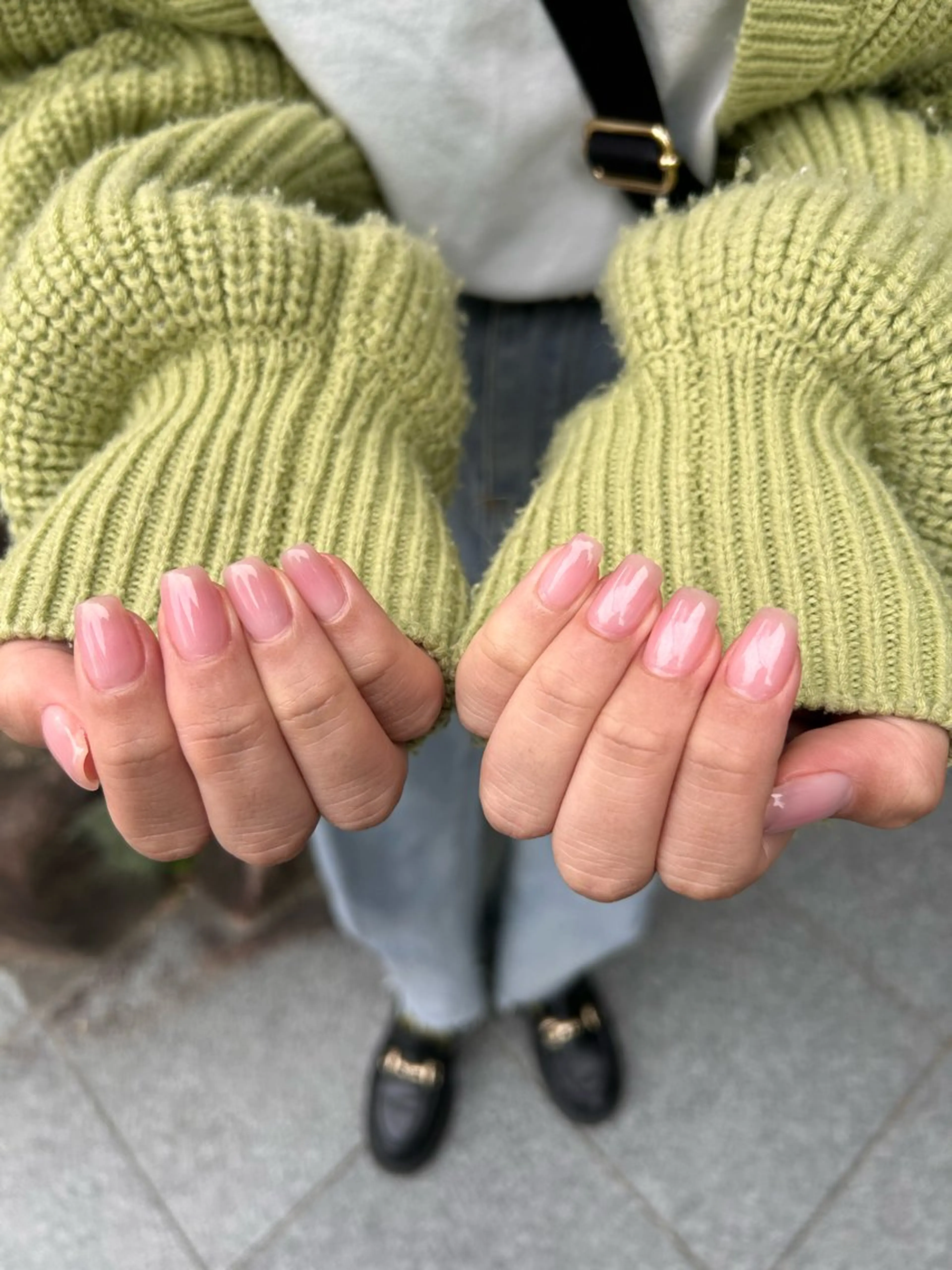 ネイル ハンドネイル N. bebeのネイルデザイン