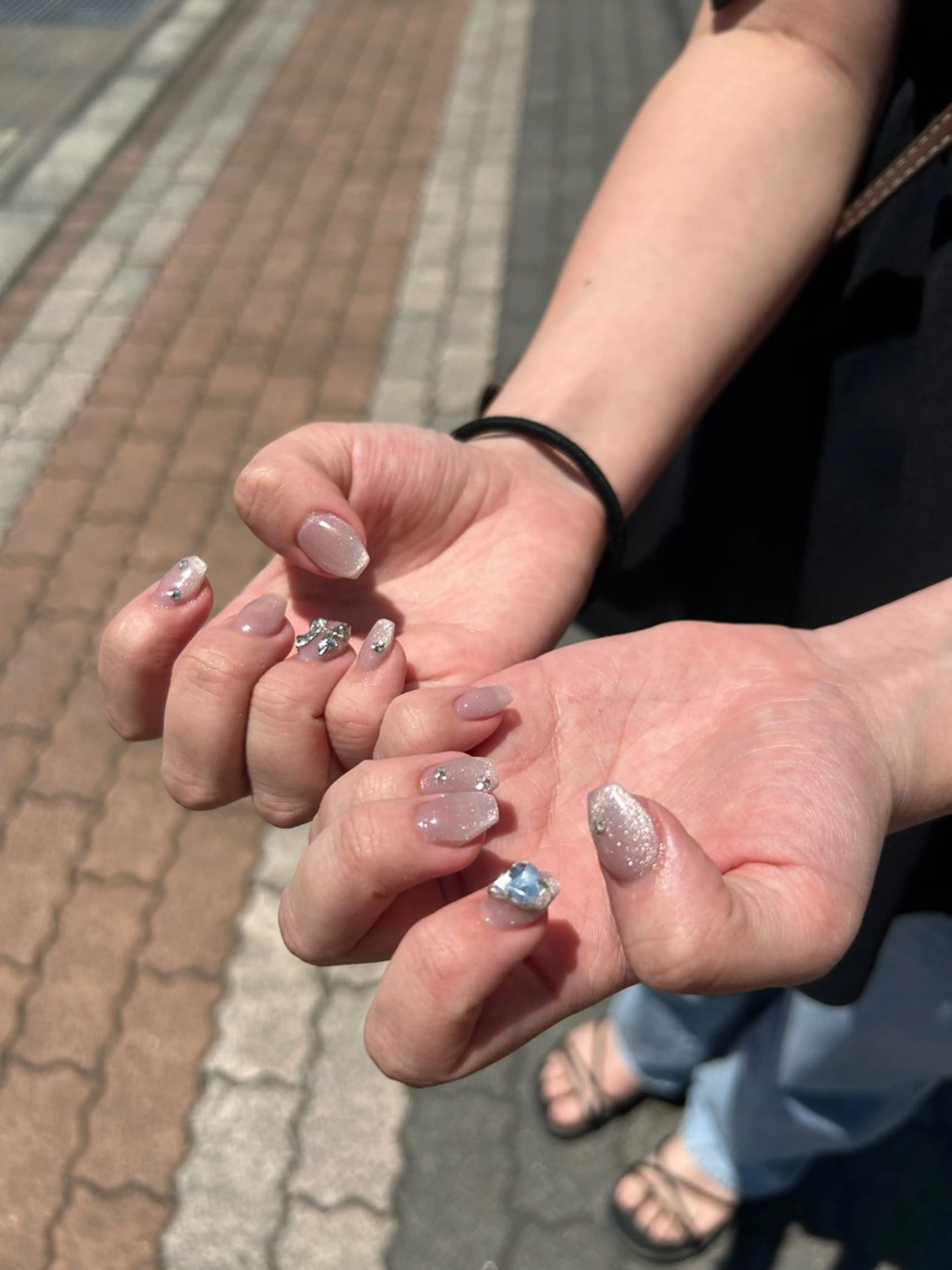 🎀マグネット・フラッシュ・ミラー🎀【オフ込み】の写真