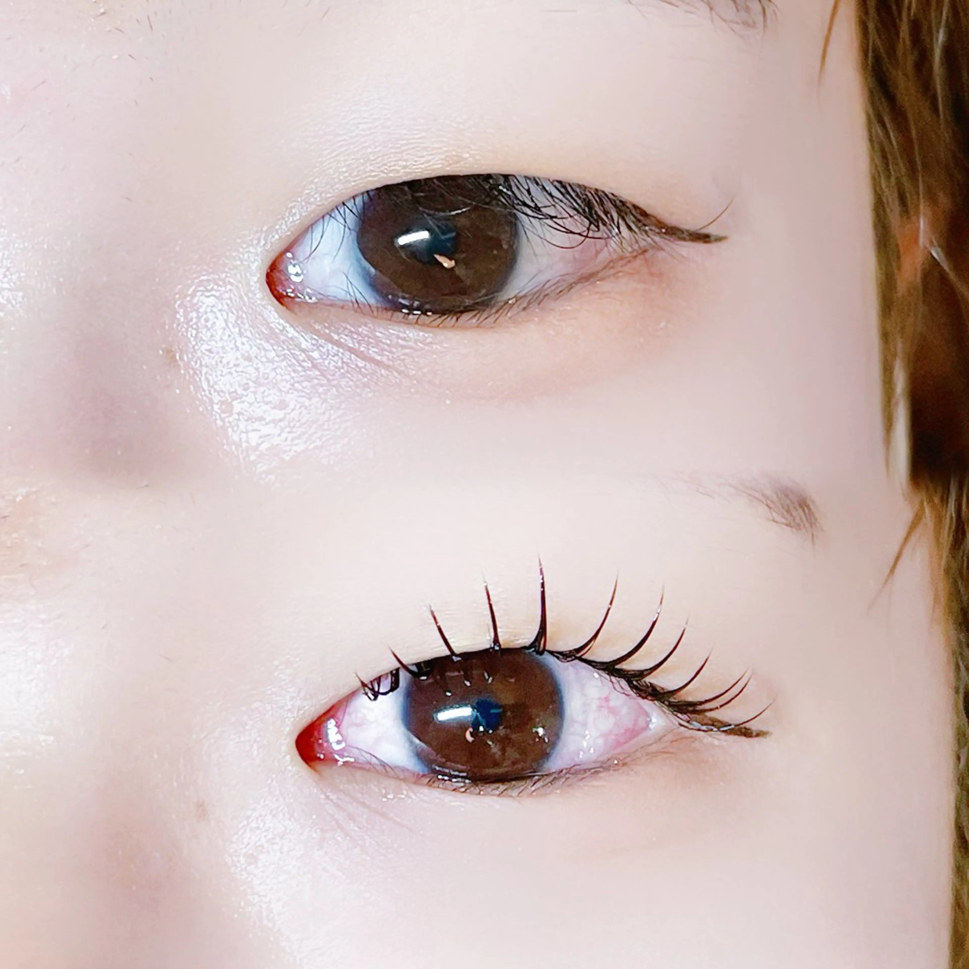 マツエク・マツパ プライベートサロン 楚々のマツエク・マツパデザイン