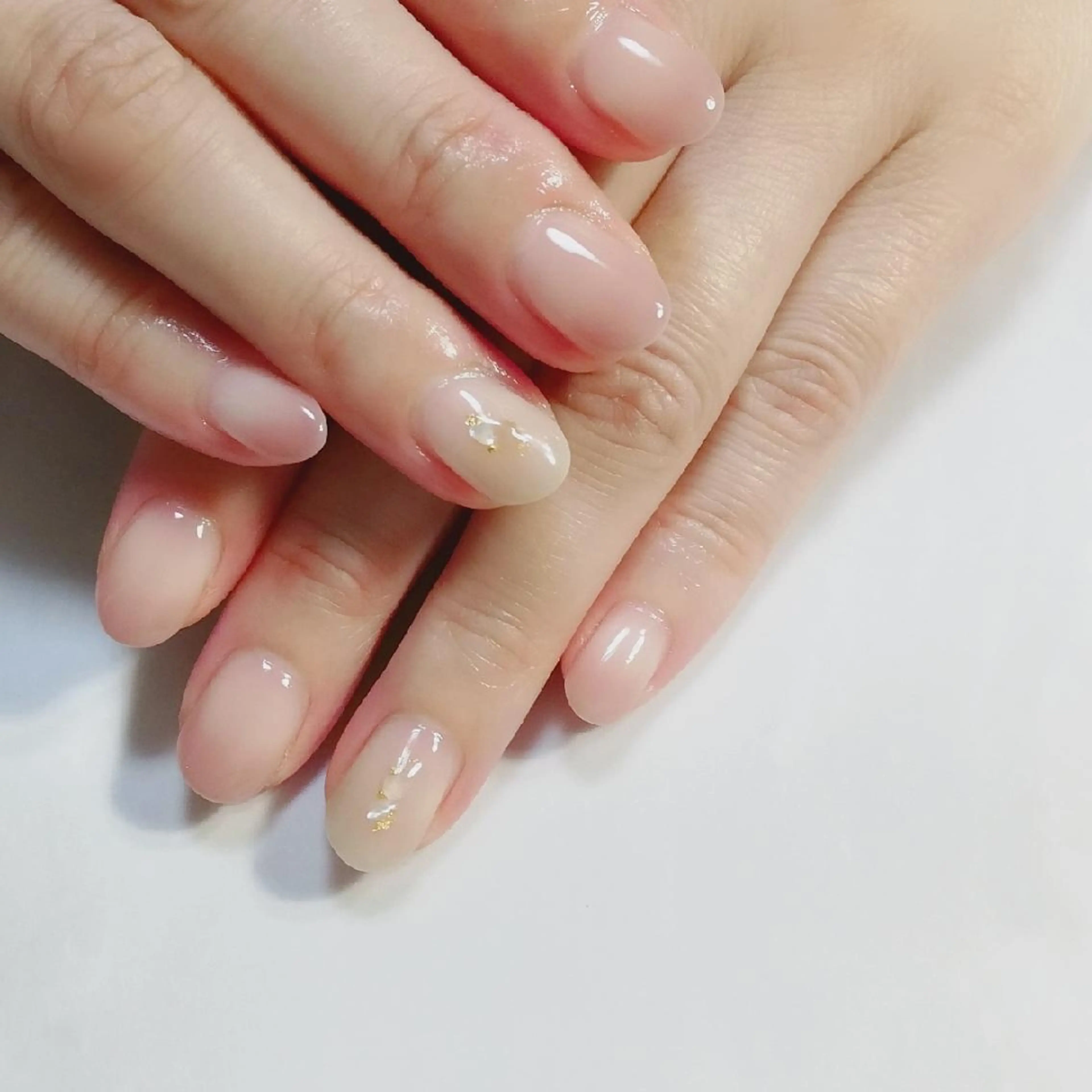 ネイル ハンドネイル ネイルサロンほっこり kanaのネイルデザイン