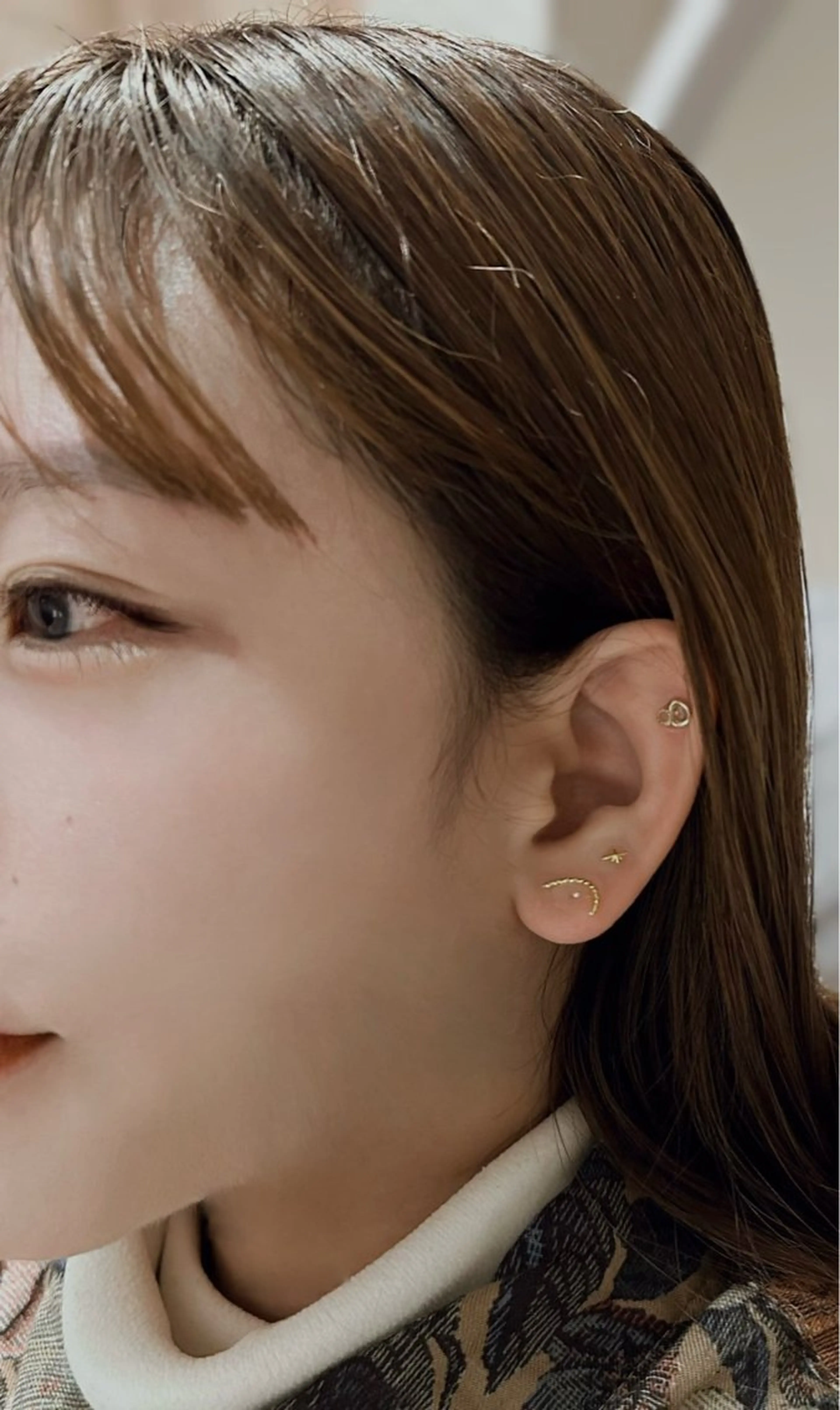 リラク Smoo アユミの眉毛・アイブロウイメージ