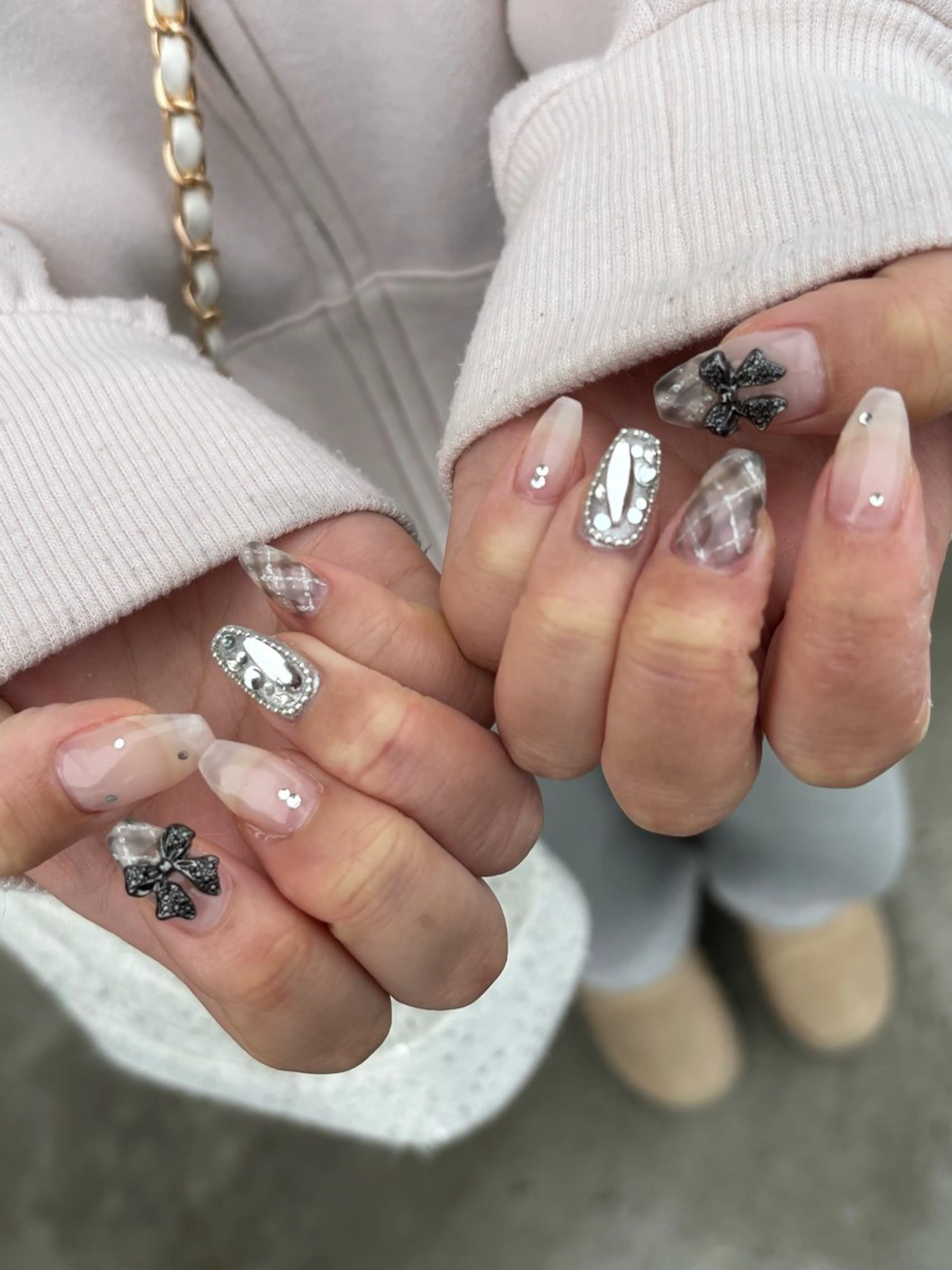 ネイル ネイルサロン solanaのネイルデザイン