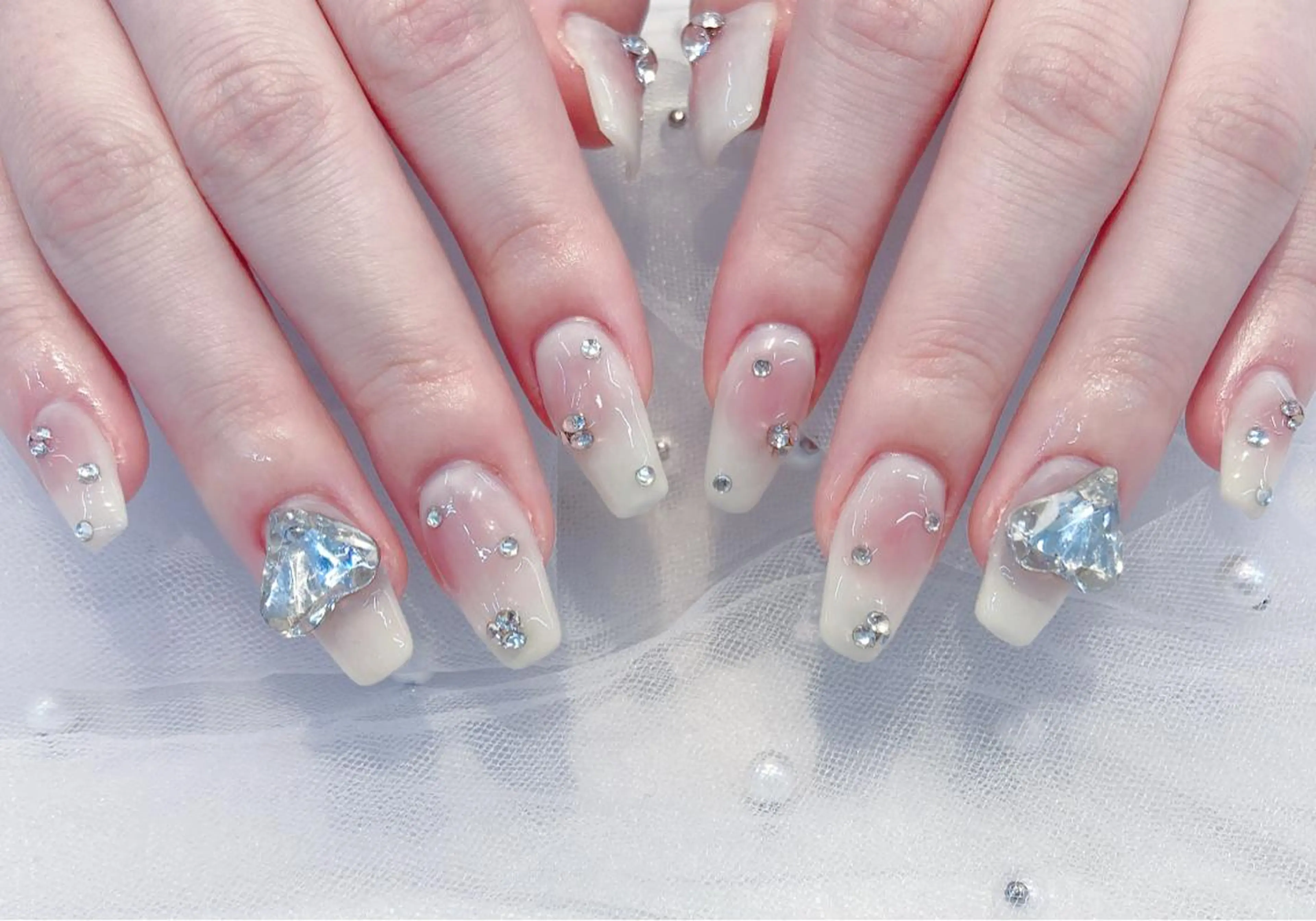 ネイル ラッキーネイルサロン 西川口東口店のネイルデザイン