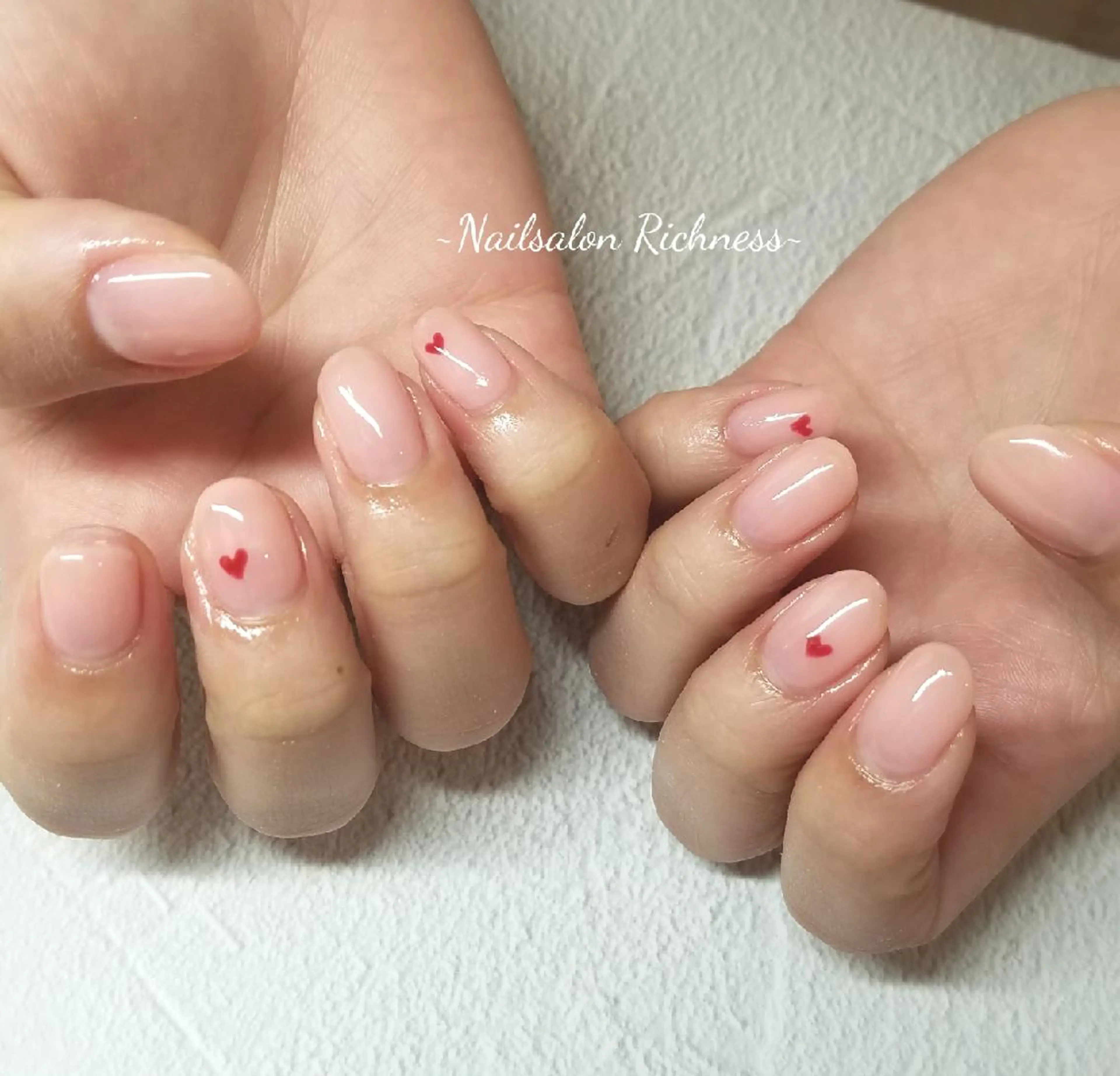 ネイル アートネイル ハンドネイル I. Yukariのネイルデザイン