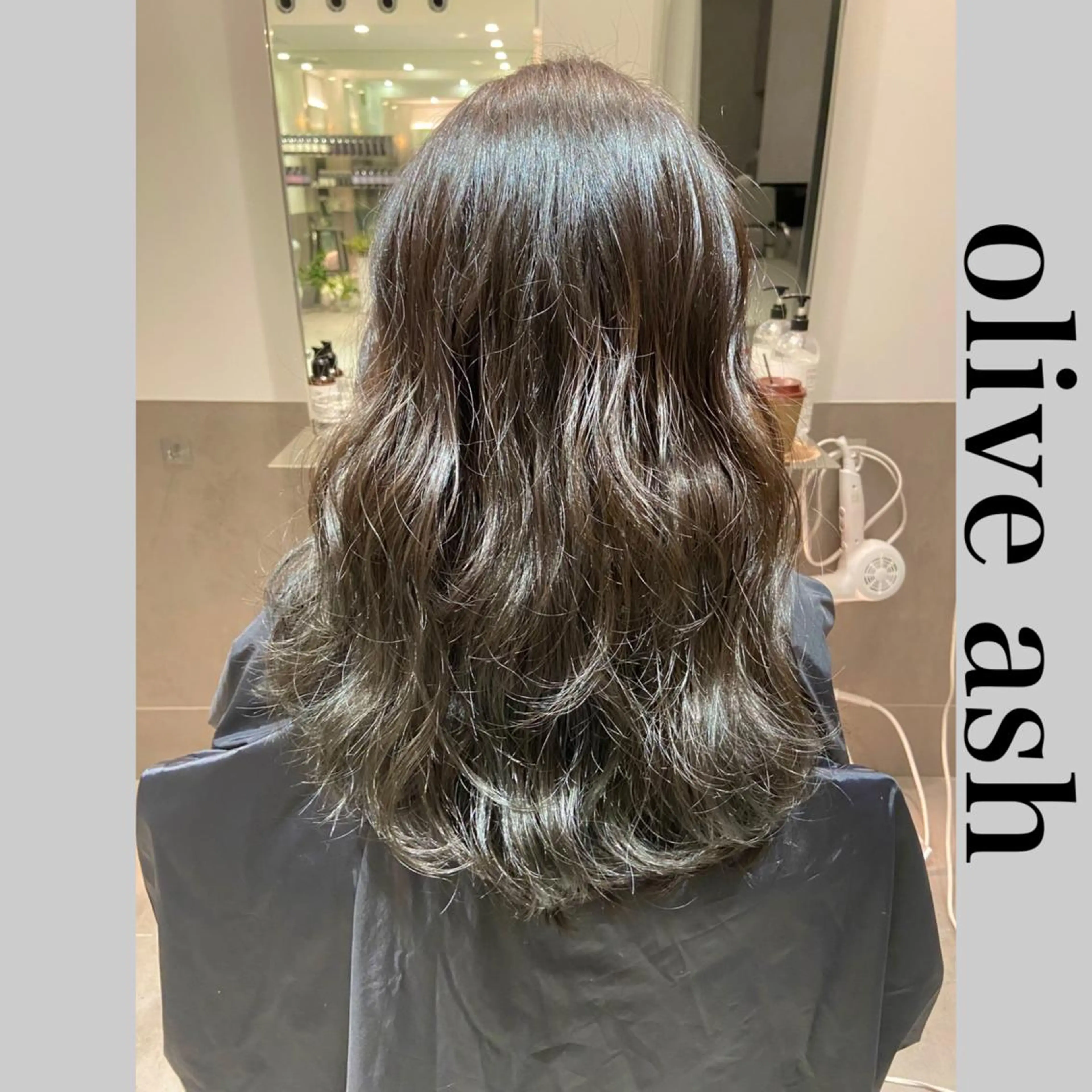 ロング 🧚つやさらhair 🧚manakaのヘアスタイル