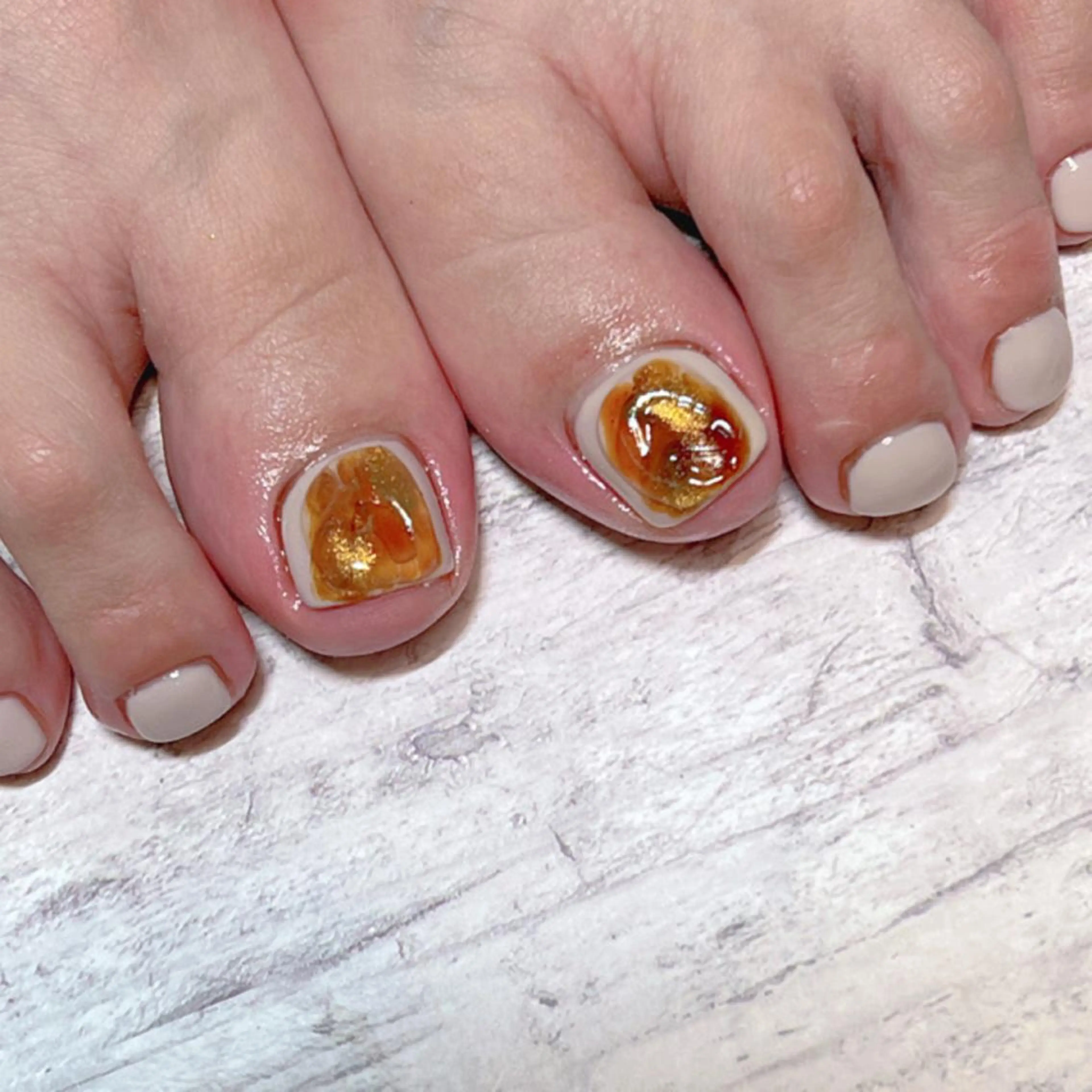 ネイル DollyGirl KYOKOのネイルデザイン