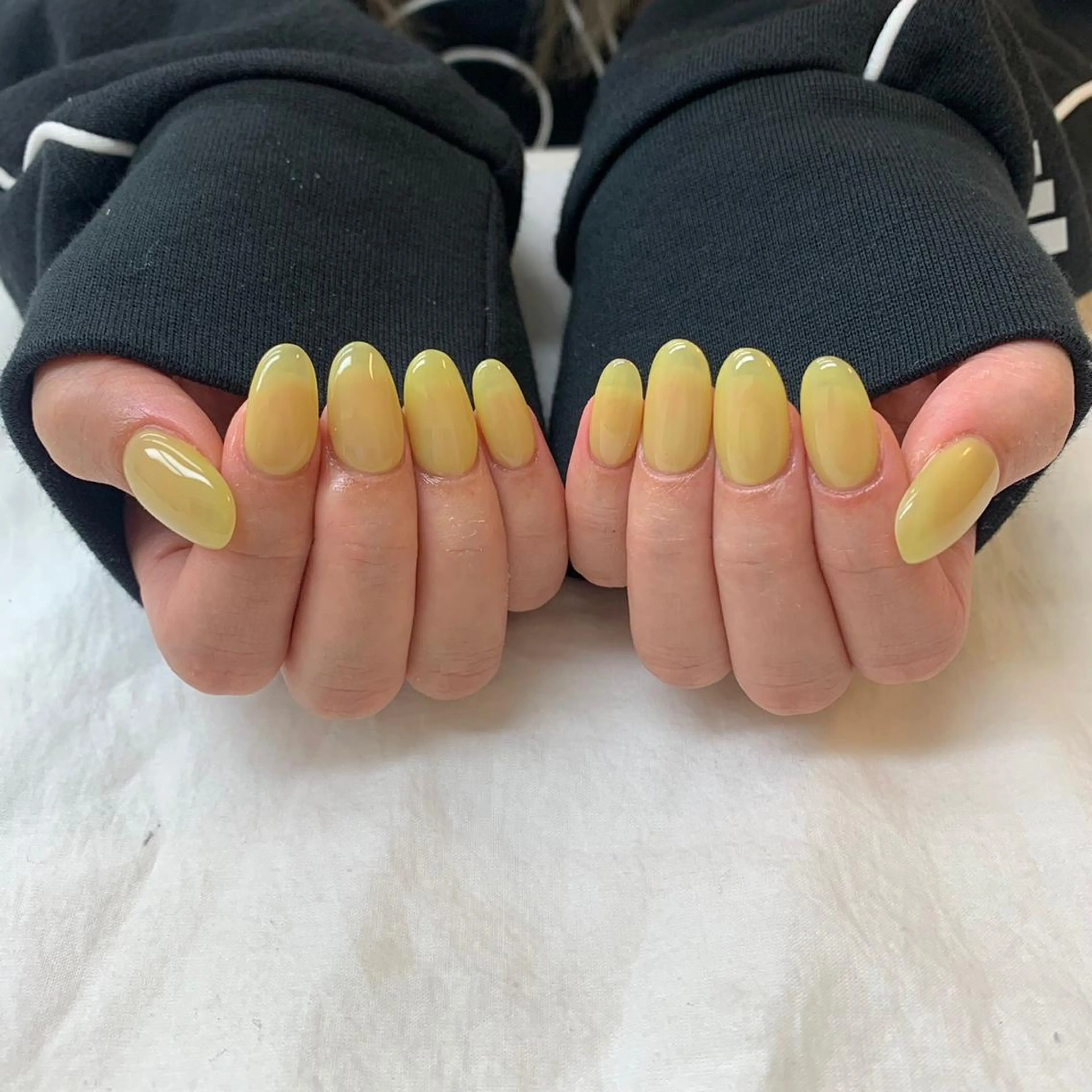 セミロング ネイルJaol 池袋のネイルデザイン