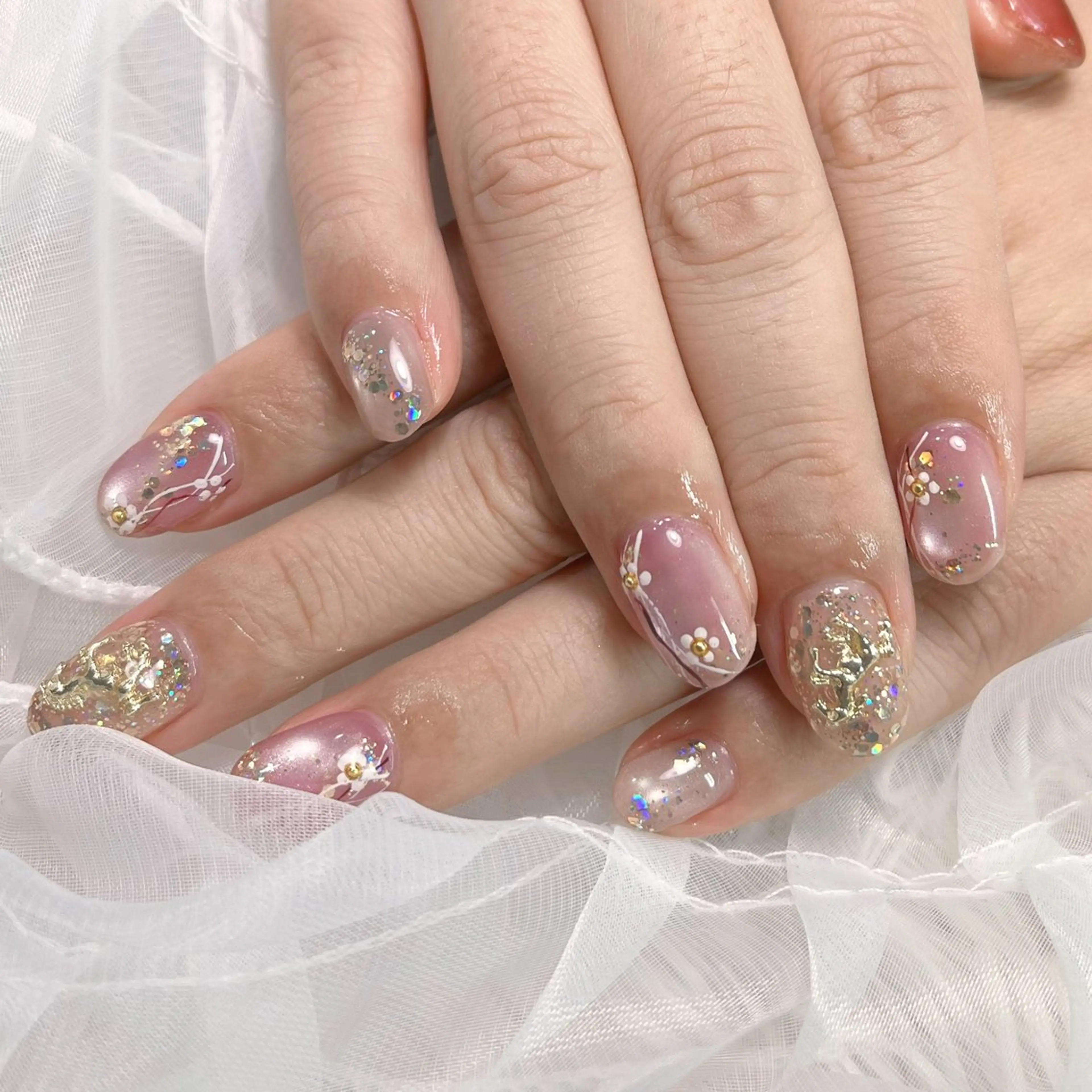 ネイル Twinkle Nail Kuboのネイルデザイン