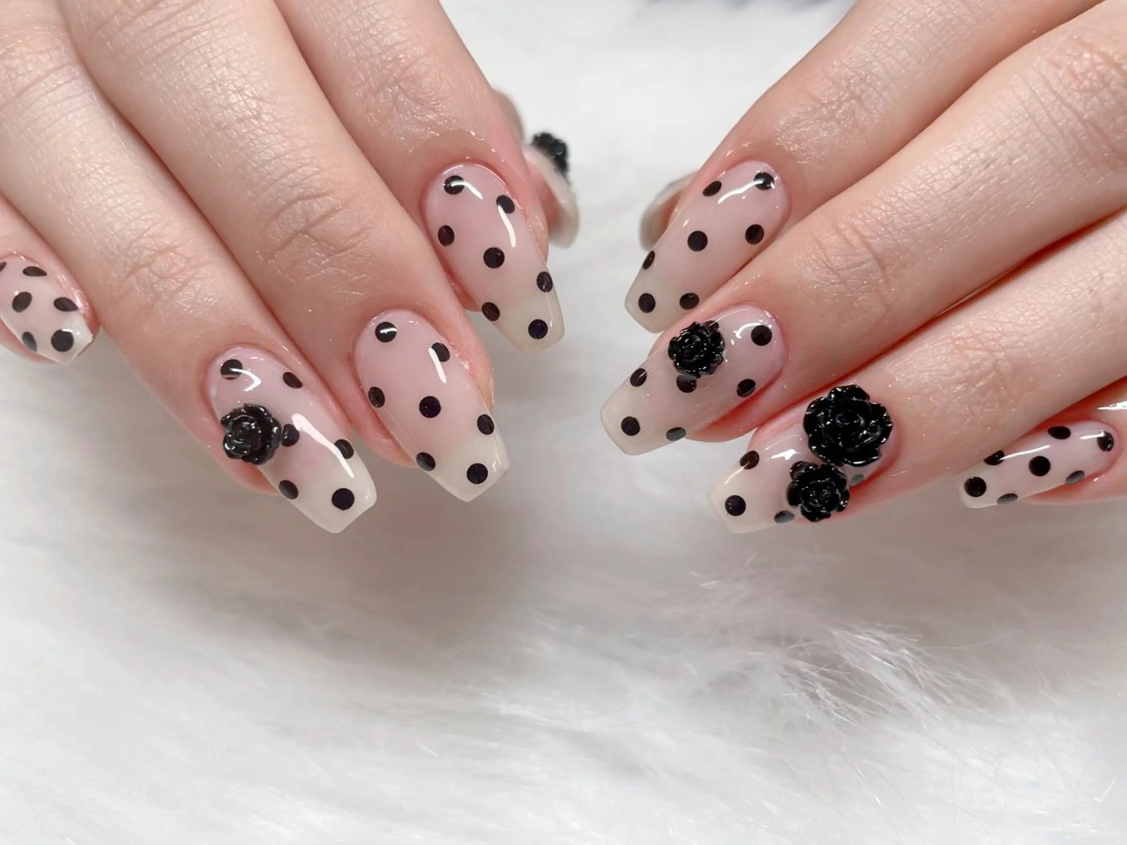 ネイル エン Nail salonのネイルデザイン