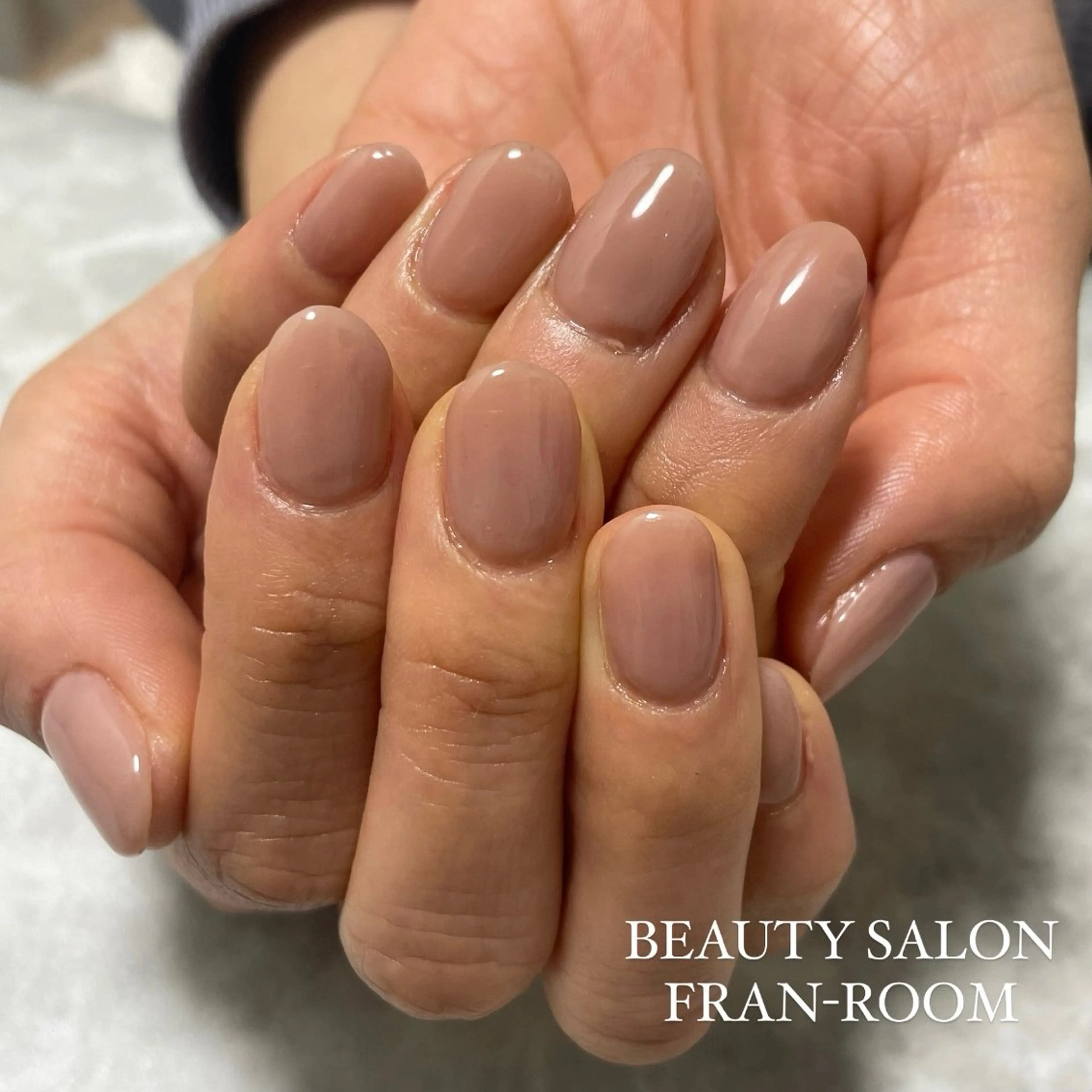 ネイル ジェルネイル パラジェル FRAN -ROOMのネイルデザイン