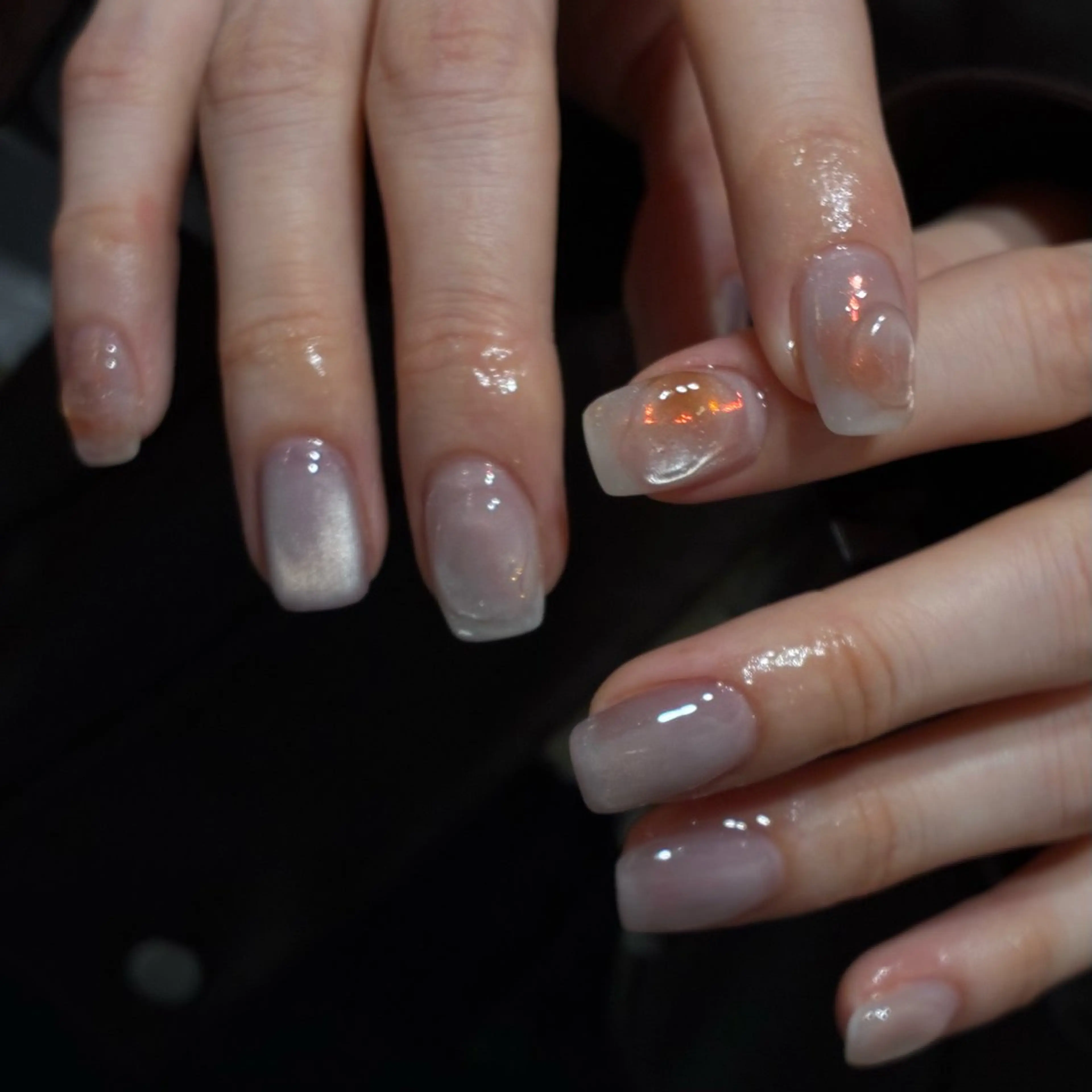 ネイル ハンドネイル HARUKA NAKAMURAのネイルデザイン