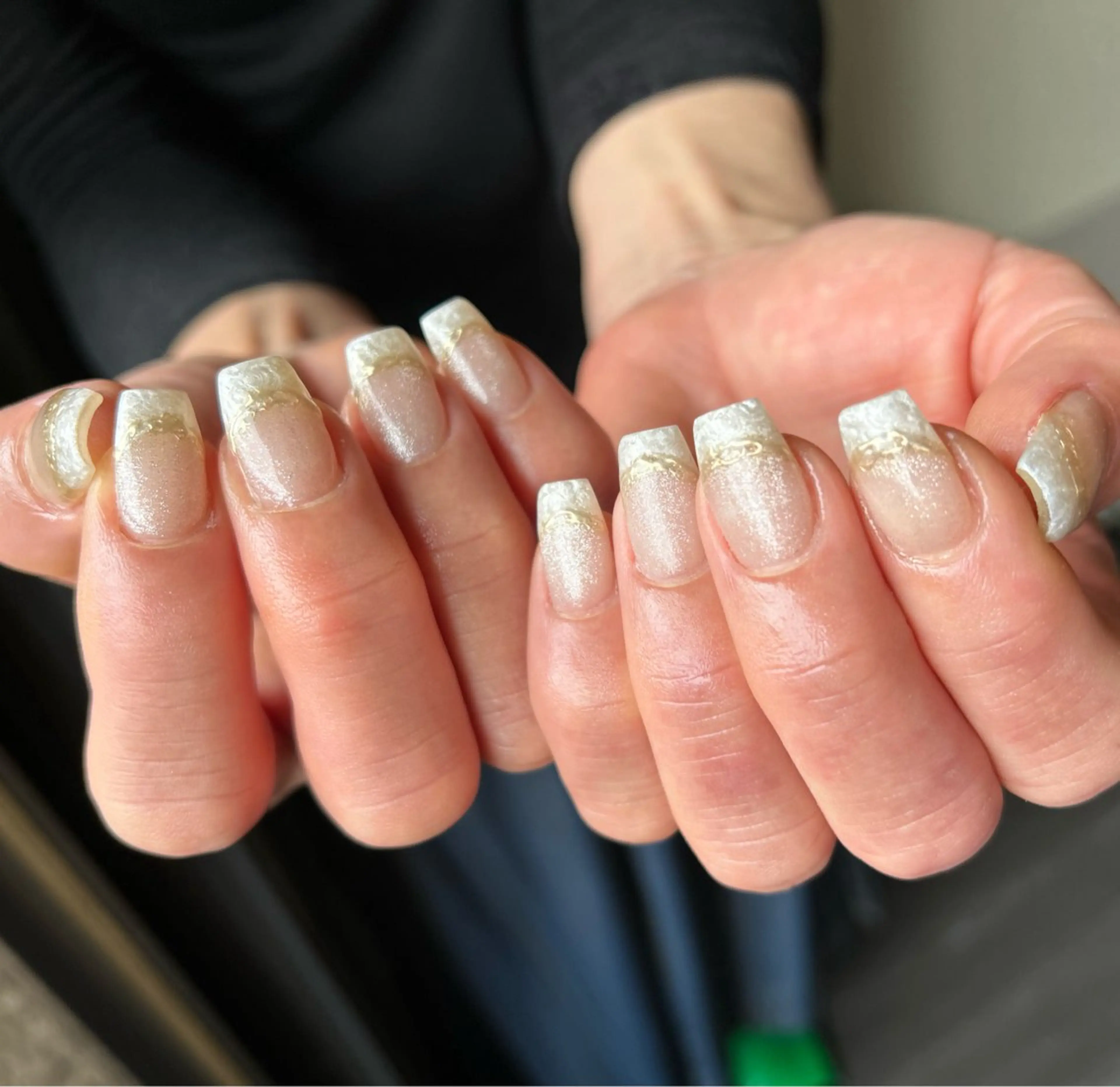 ネイル ハンドネイル フットネイル ✴︎ Delightのネイルデザイン