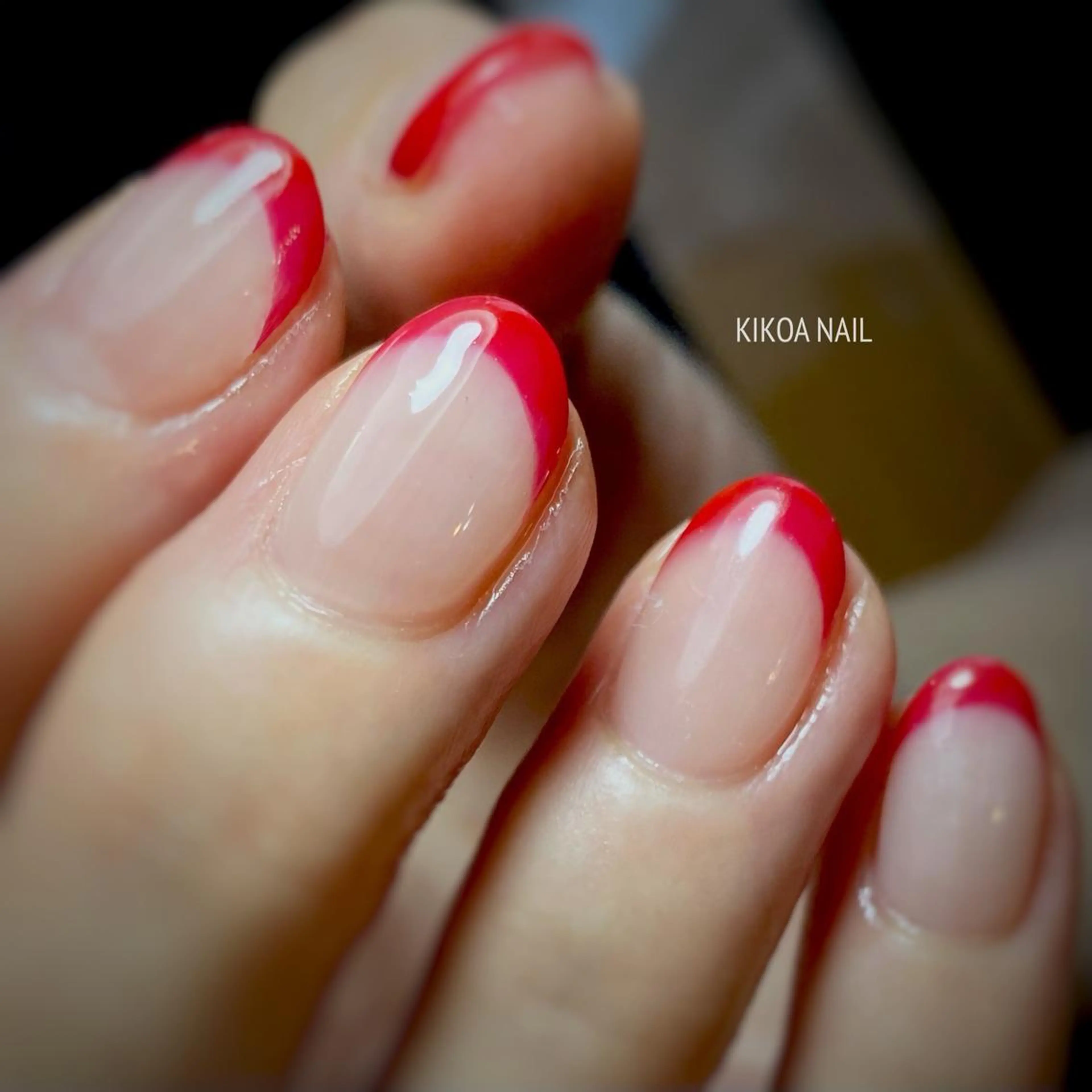 ネイル KIKOA NAIL キコアネイルのネイルデザイン