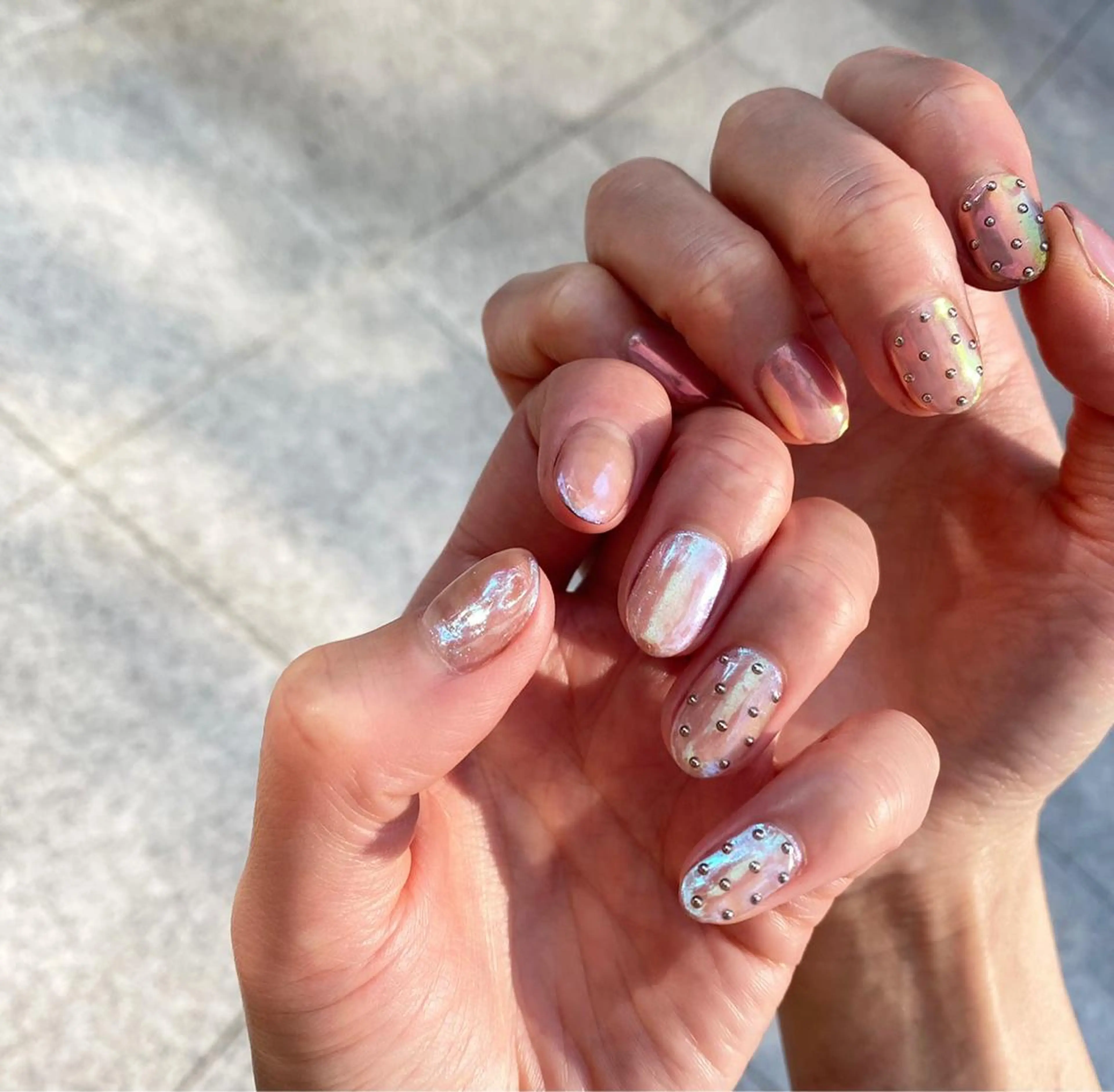 ネイル nail salon naroのエステ・リラクイメージ