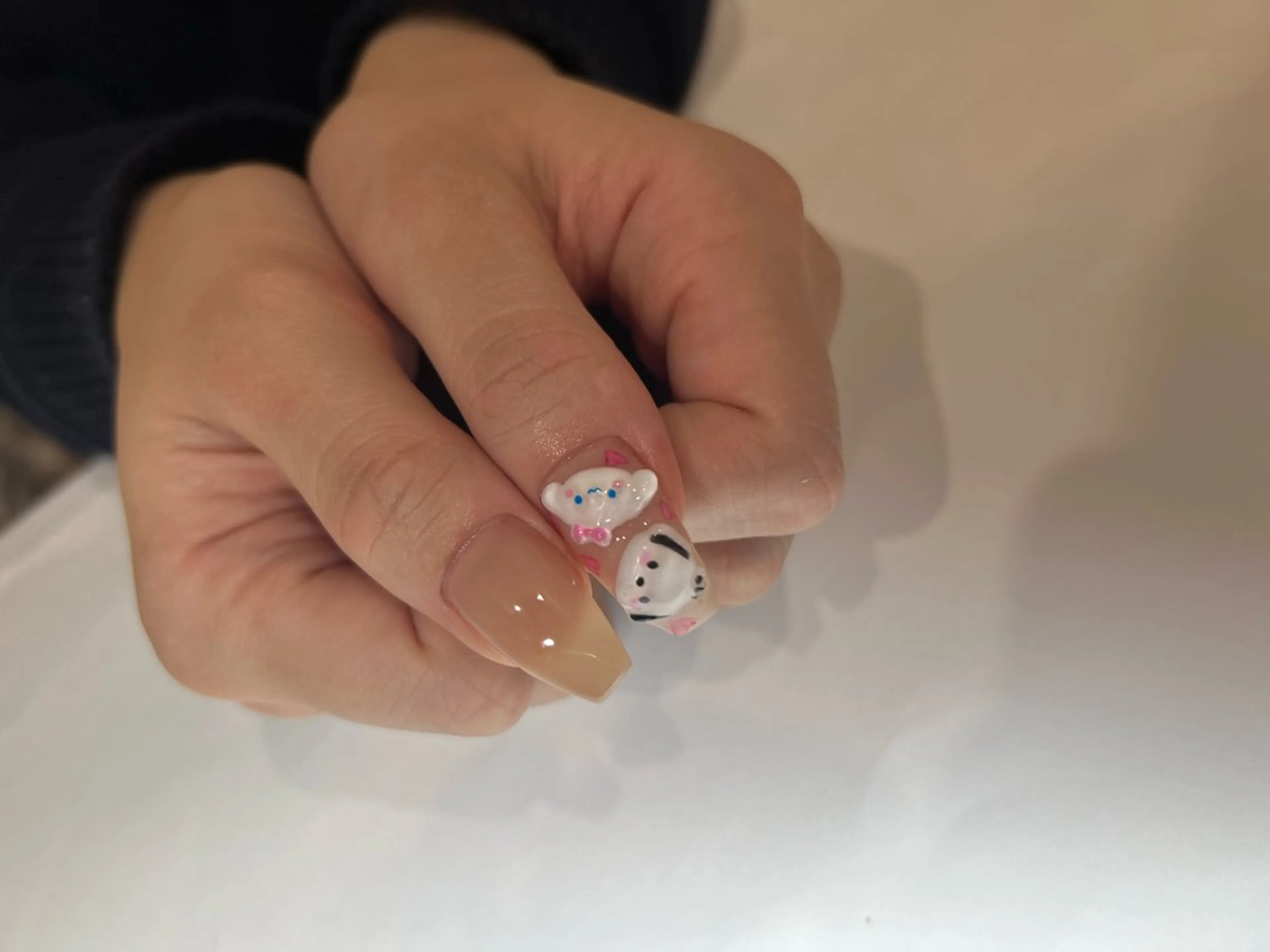 ネイル N nail - KOBE -のネイルデザイン