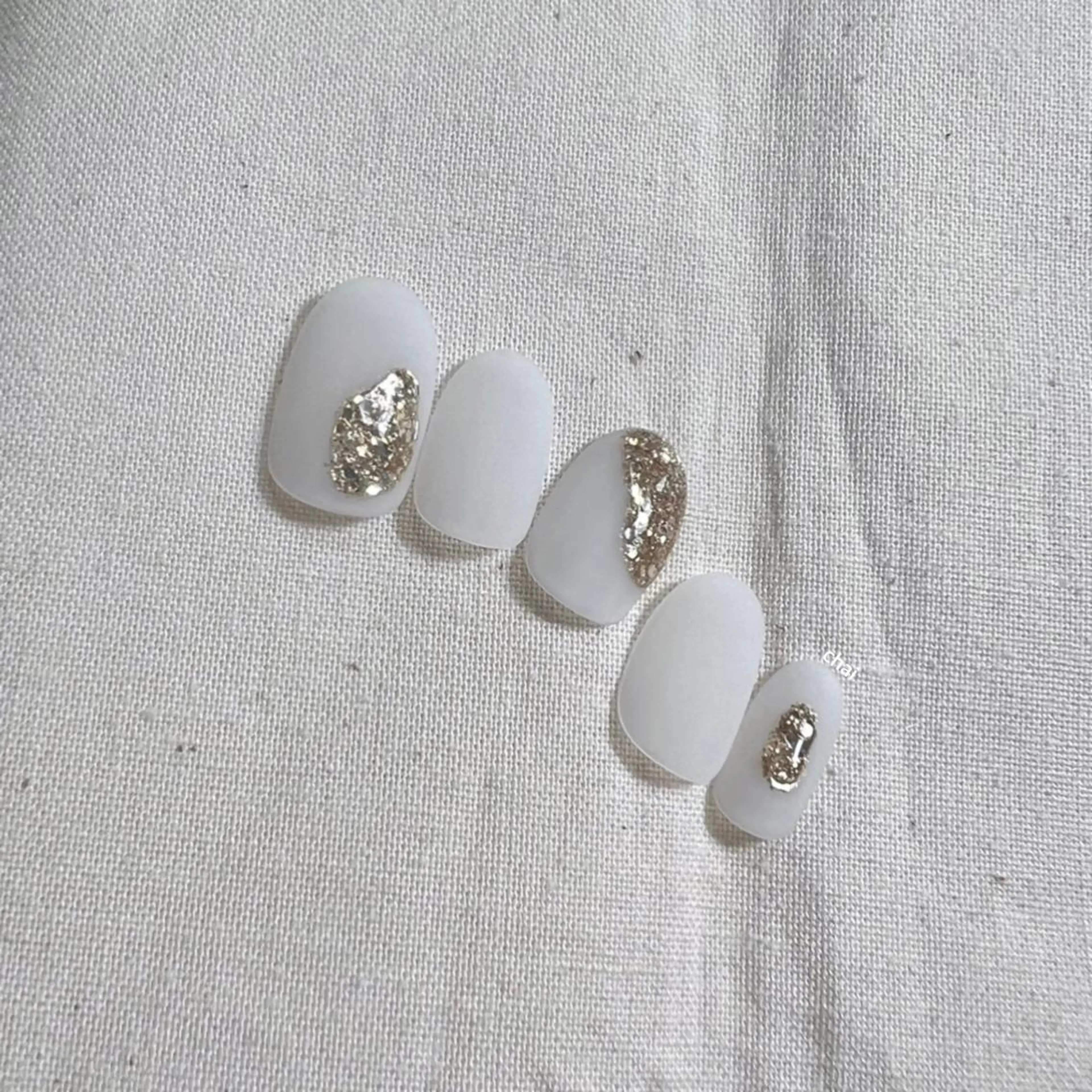 ネイル ハンドネイル 💅chainail _aiのネイルデザイン