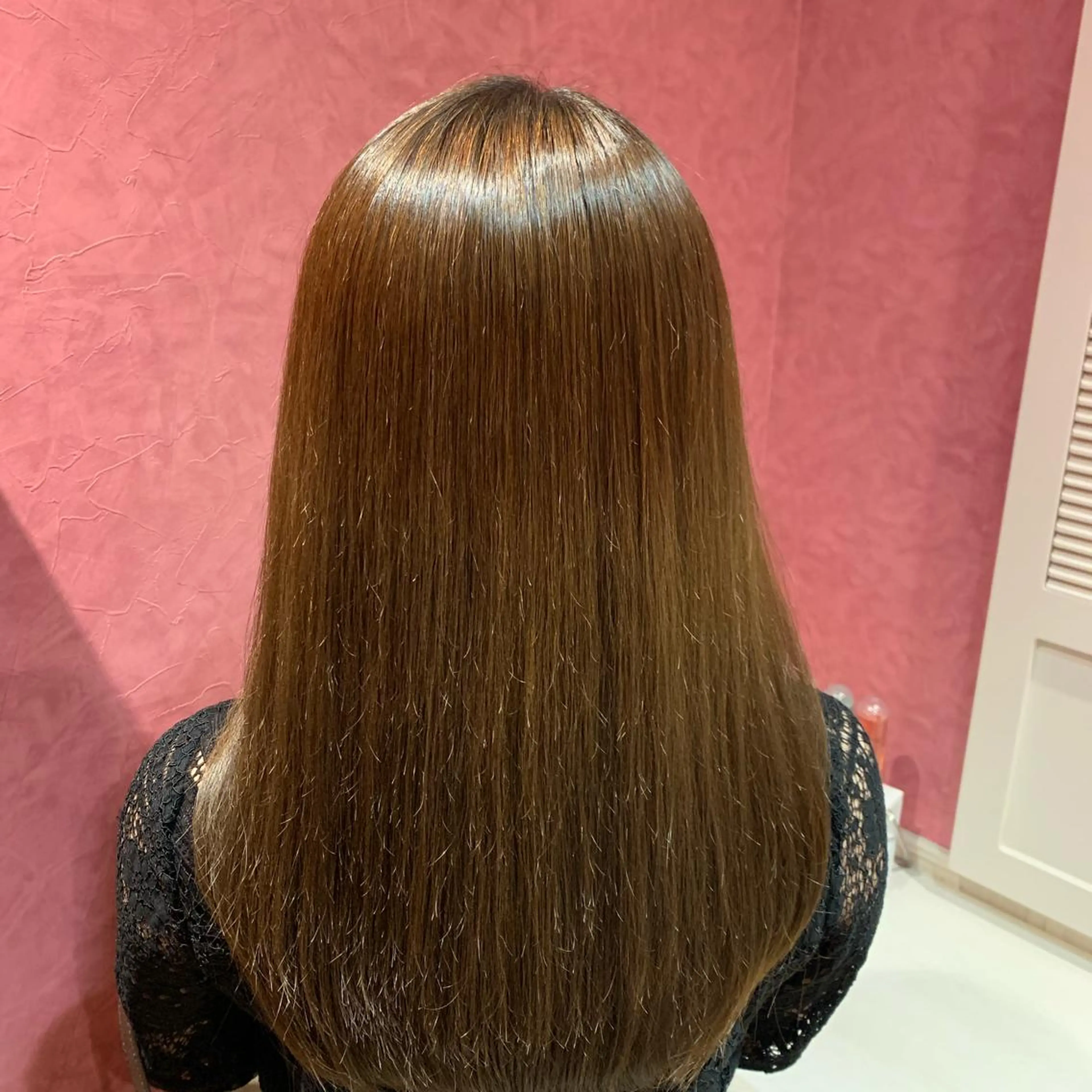 ロング 💖レイヤー×美髪 💖momoのヘアスタイル