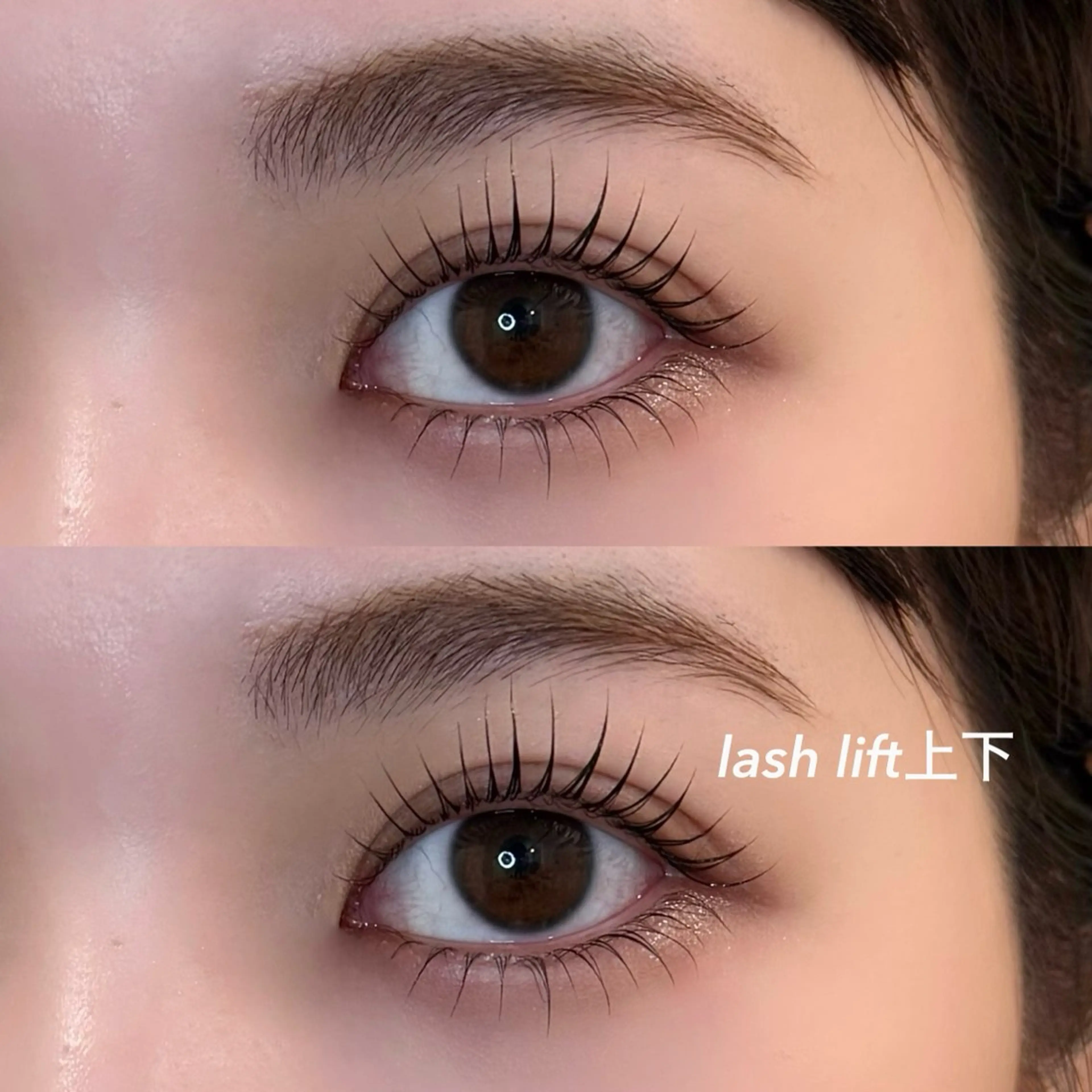 マツエク・マツパ 〖AIMA〗Saay a(サアヤ/沙綾)のマツエク・マツパデザイン