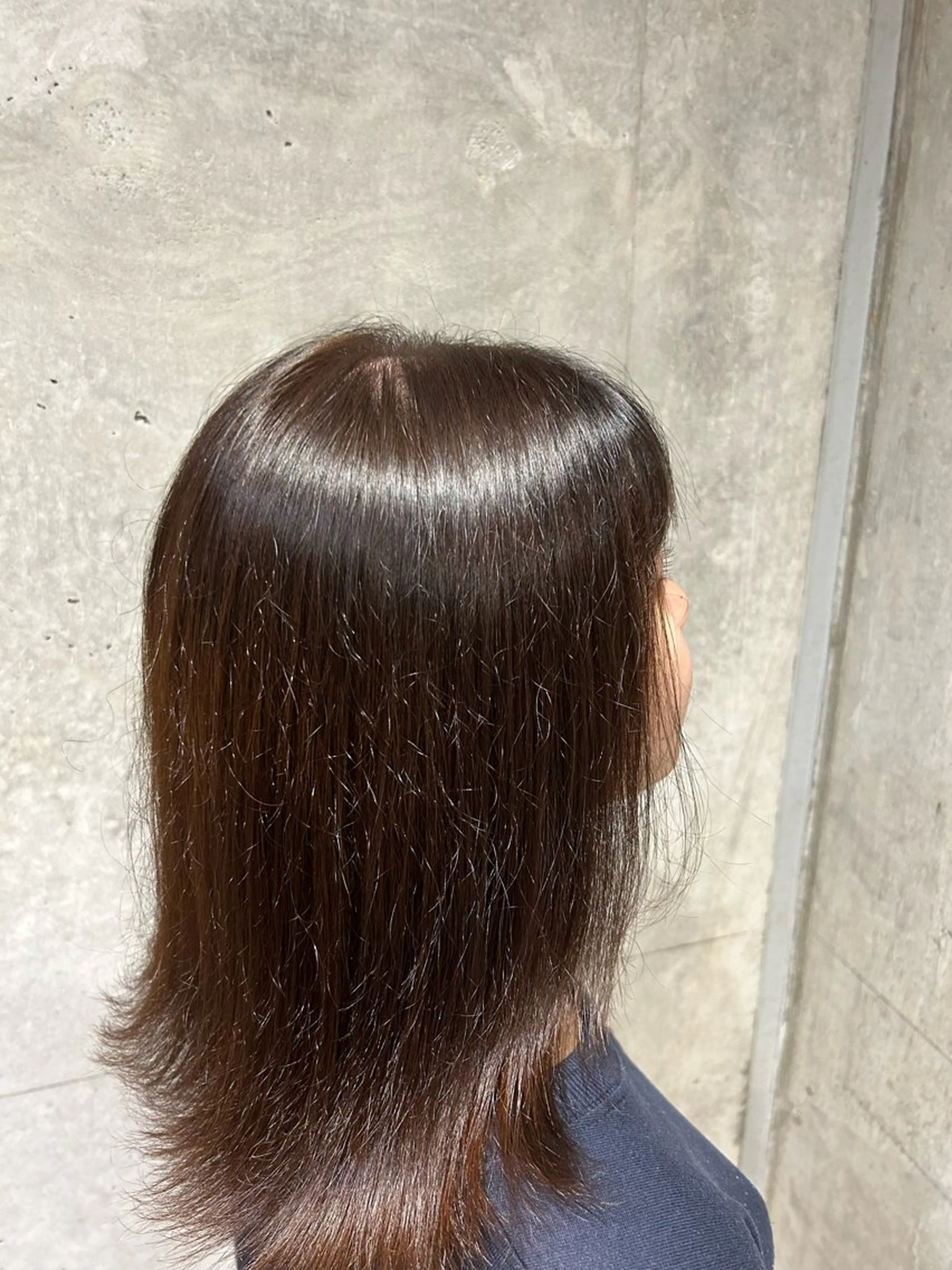 ロング カラー 🌊インナーカラー 🐬櫻井海星のヘアスタイル