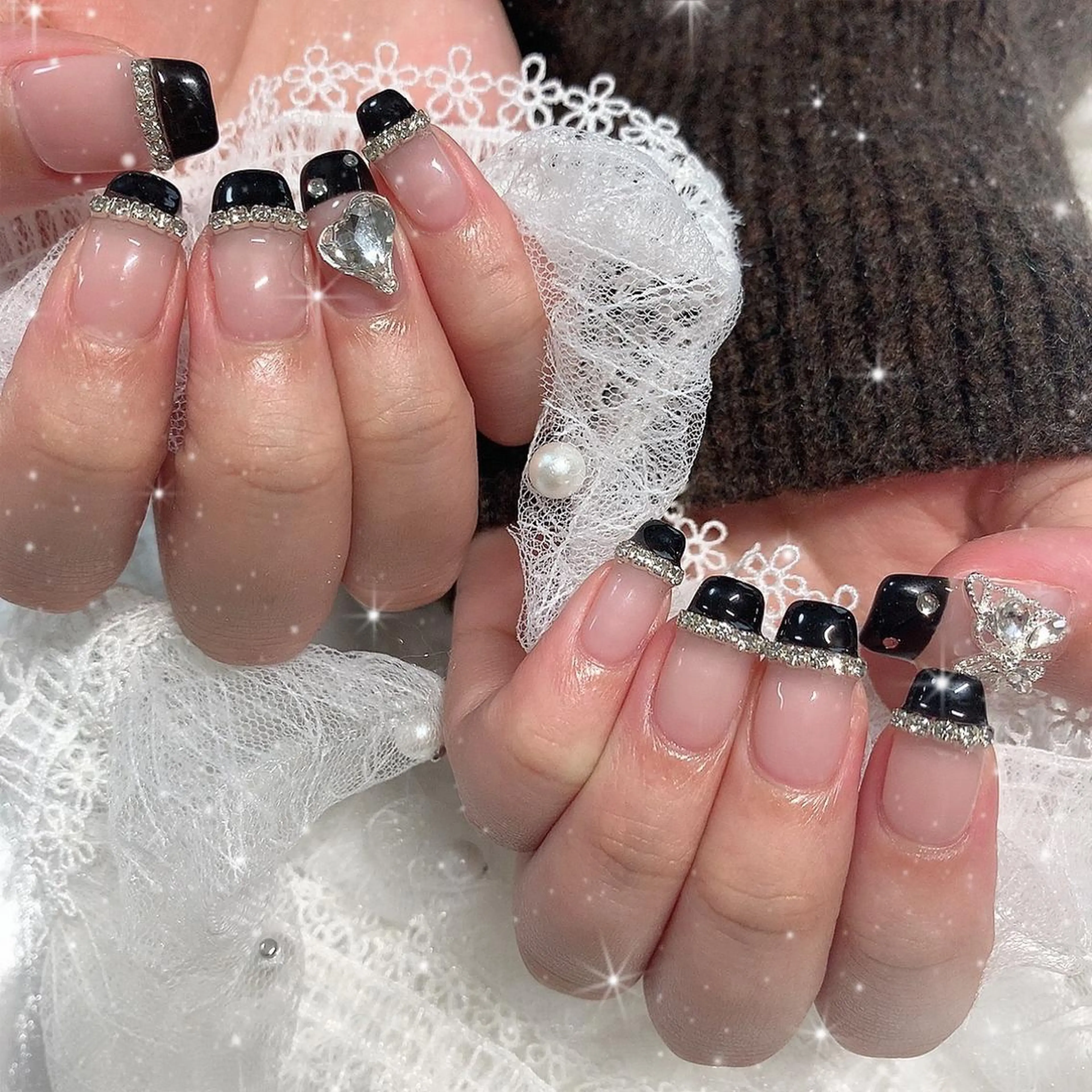 ネイル ハンドネイル フットネイル Best Nail NANA🤍のネイルデザイン