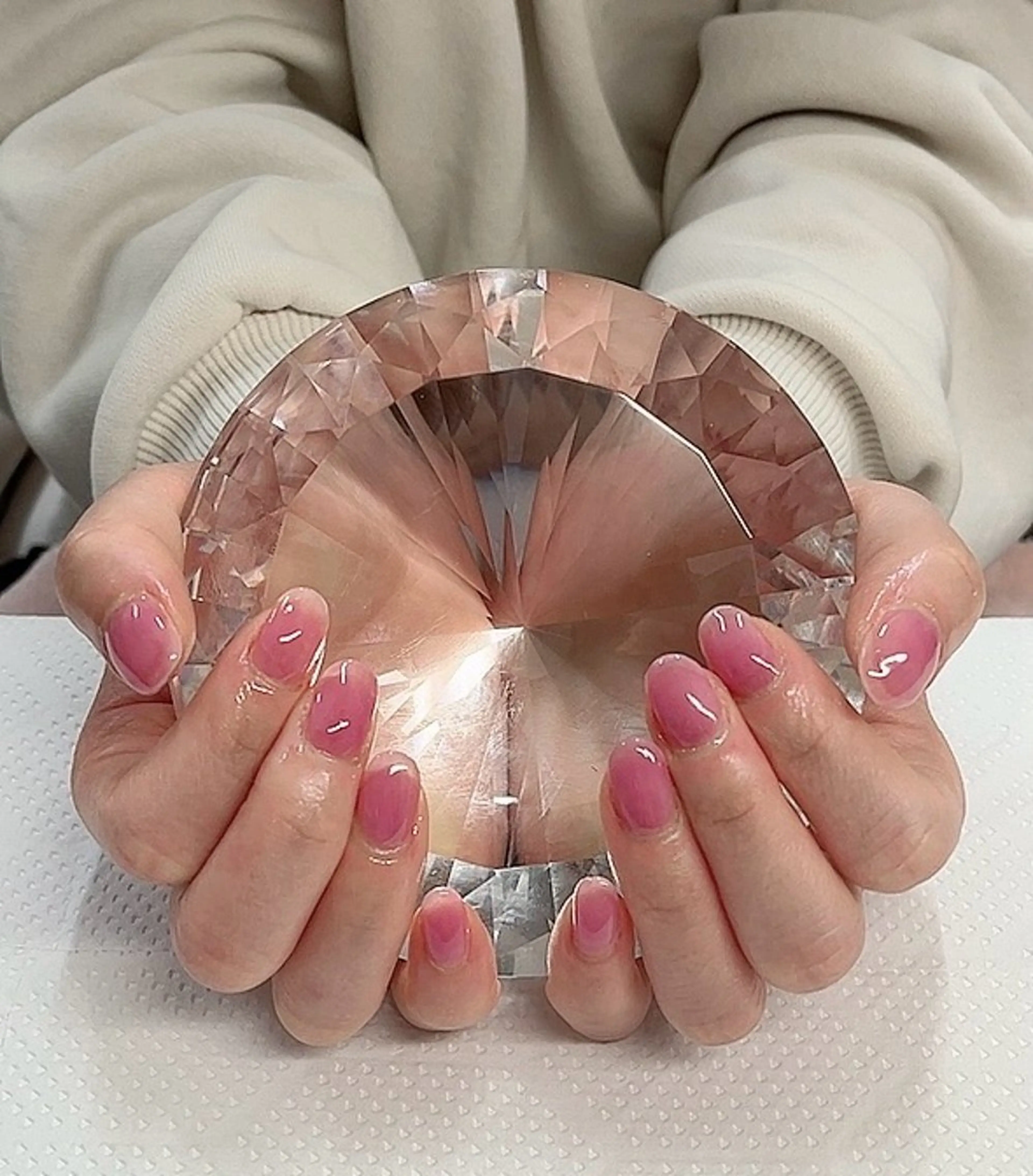 ネイル ハンドネイル MORE所属・✨MORE✨ 藤井寺駅前🌿のネイルデザイン