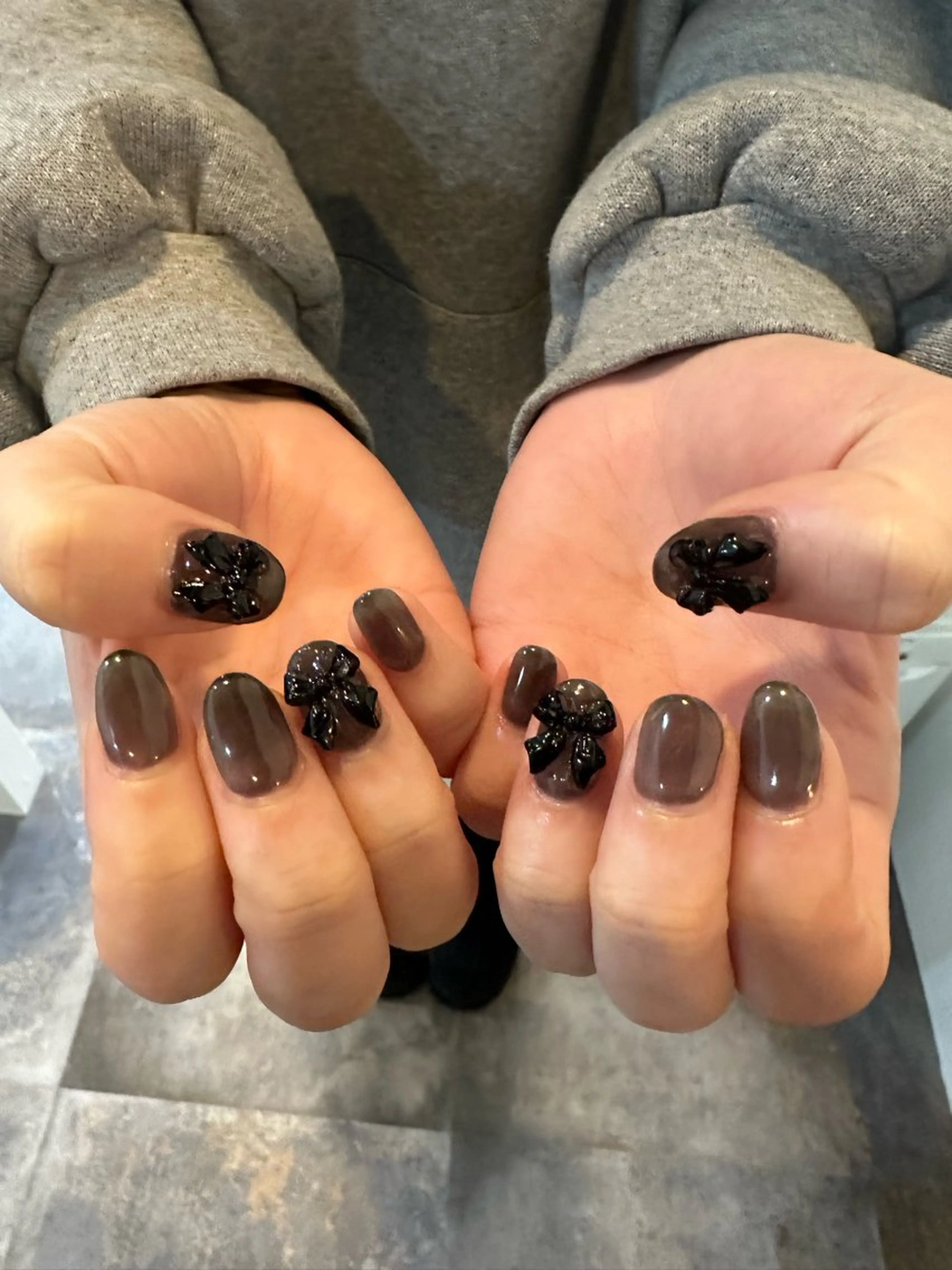 ネイル ハンドネイル nanaco/ 大分府内町ネイルのネイルデザイン