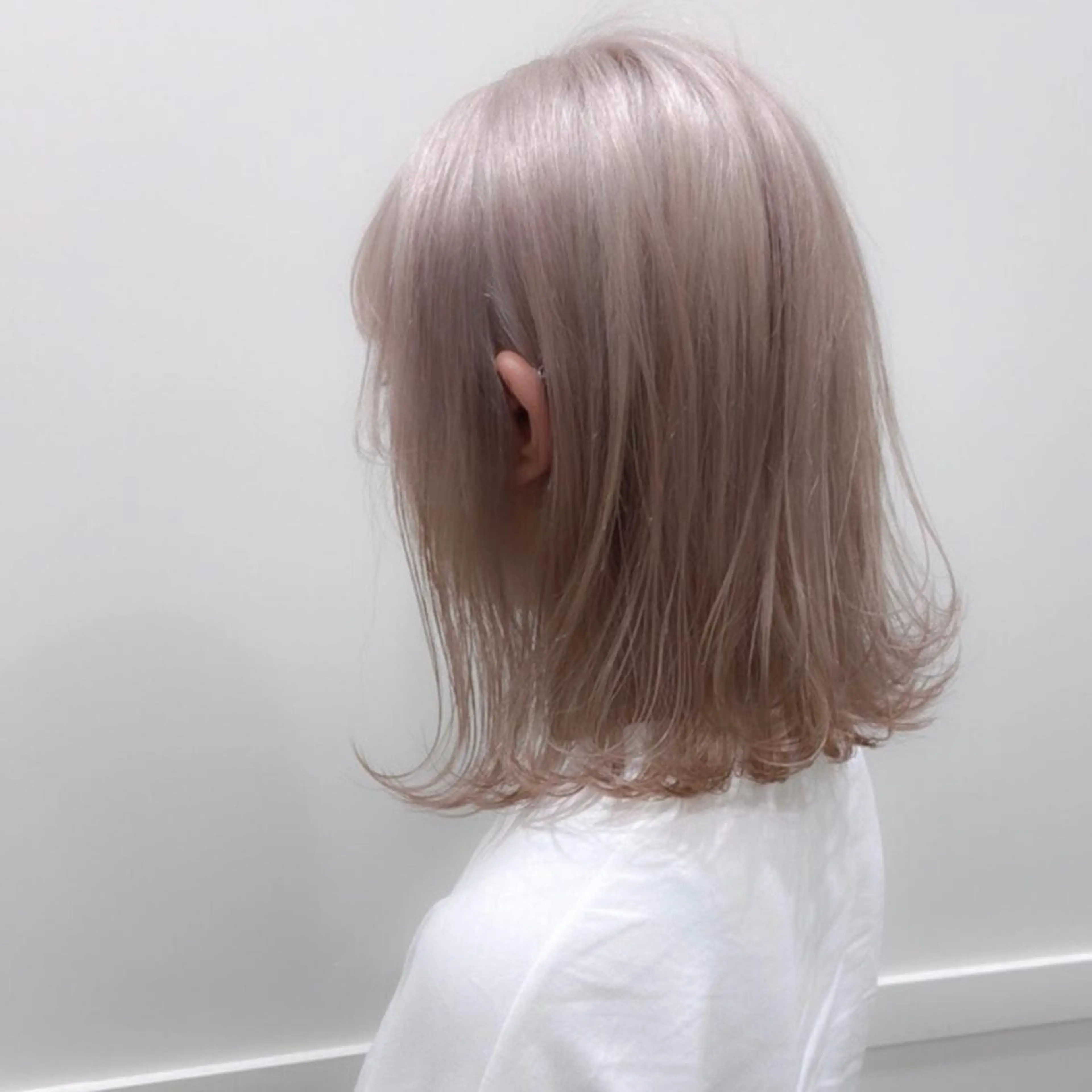 ミディアム 🤎カラー比率90% 🤍TAKAYAのヘアスタイル