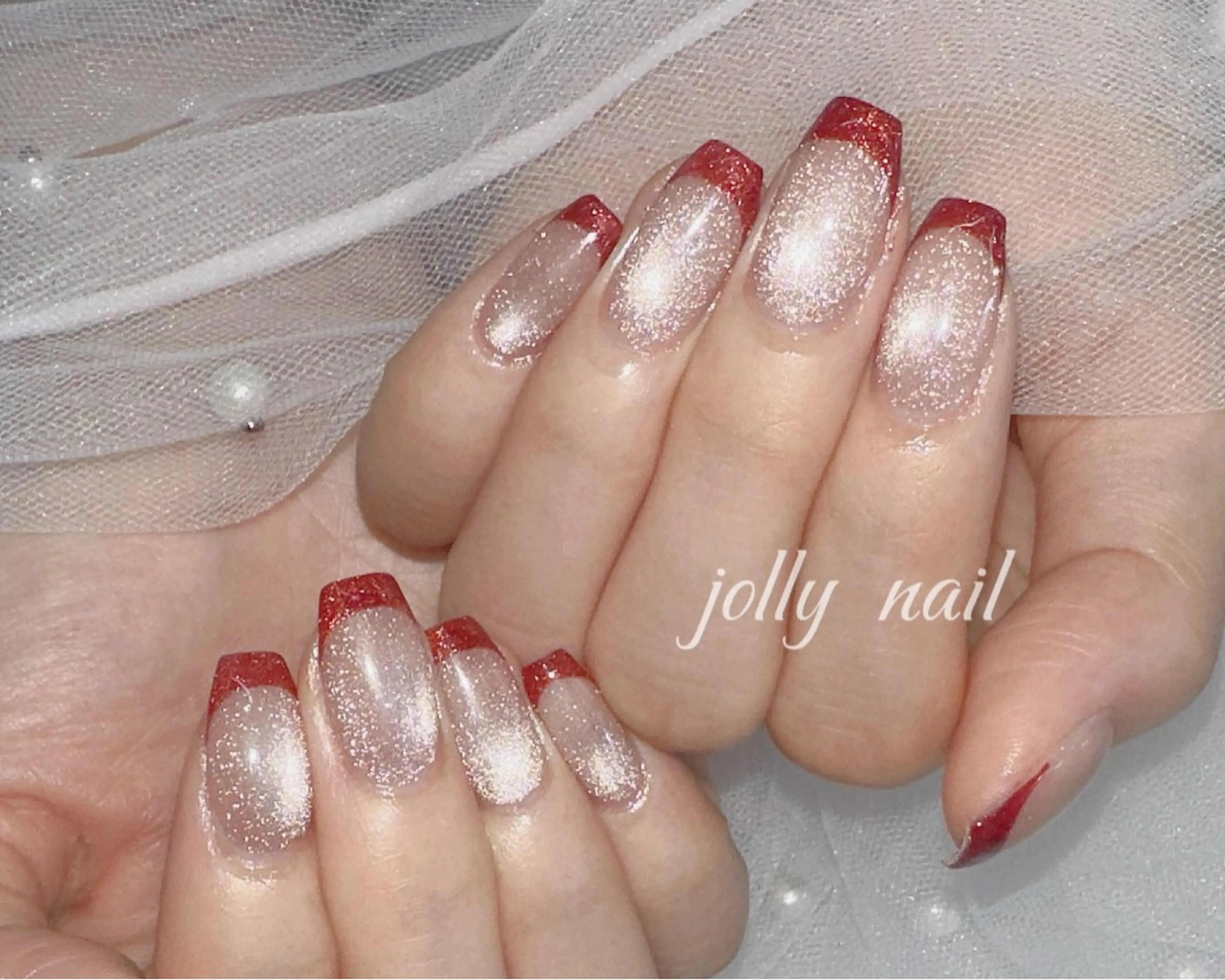ネイル Jolly Nail モデル募集中のネイルデザイン